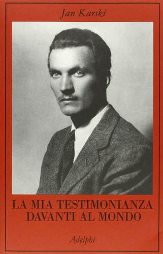 La mia testimonianza davanti al mondo