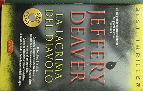 La lacrima del diavolo