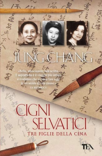 Cigni selvatici tre figlie della Cina