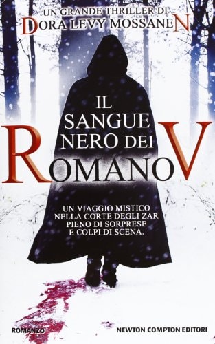 Il sangue nero dei Romanov romanzo