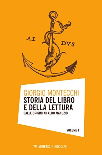 Storia del libro e della lettura
