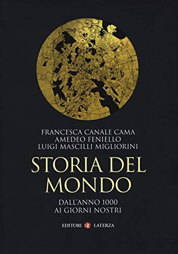 Storia del mondo dall'anno 1000 ai giorni nostri