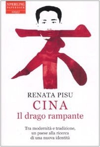 Cina il drago rampante