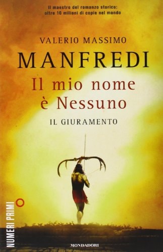 Il mio nome è Nessuno il giuramento