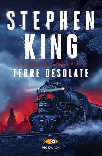 Terre desolate (La torre nera #3)
