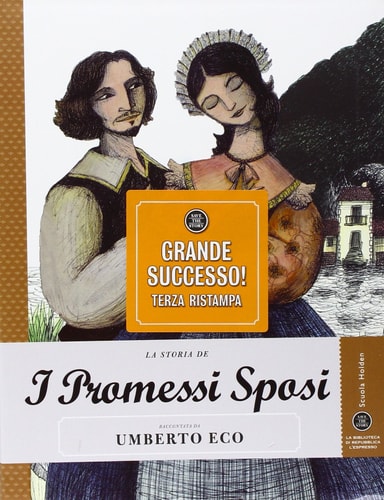 La storia de I promessi sposi
