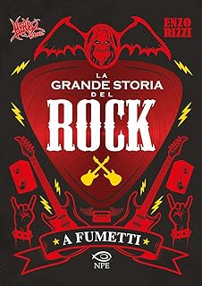 Heavy Bone. La grande storia del rock a fumetti
