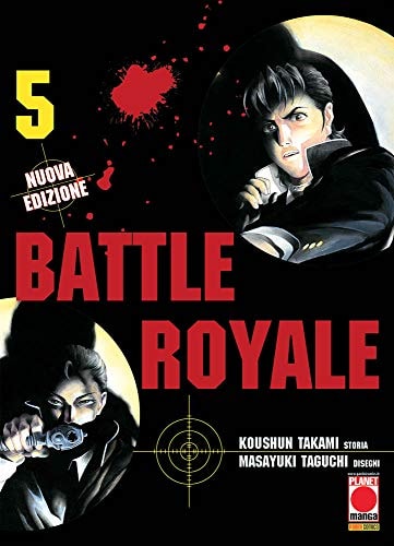 Battle Royale. Nuova ediz.
