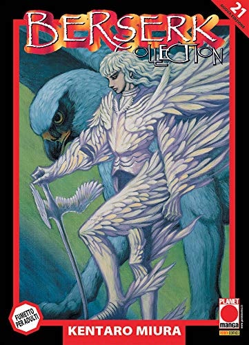 Berserk collection. Serie nera