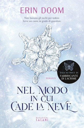 Nel modo in cui cade la neve romanzo