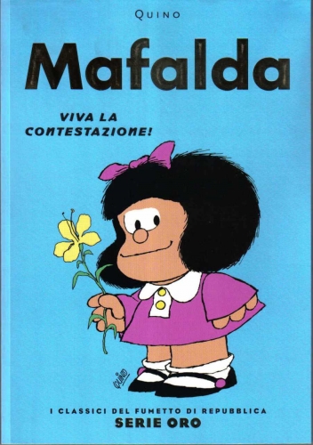 Mafalda. Viva la contestazione
