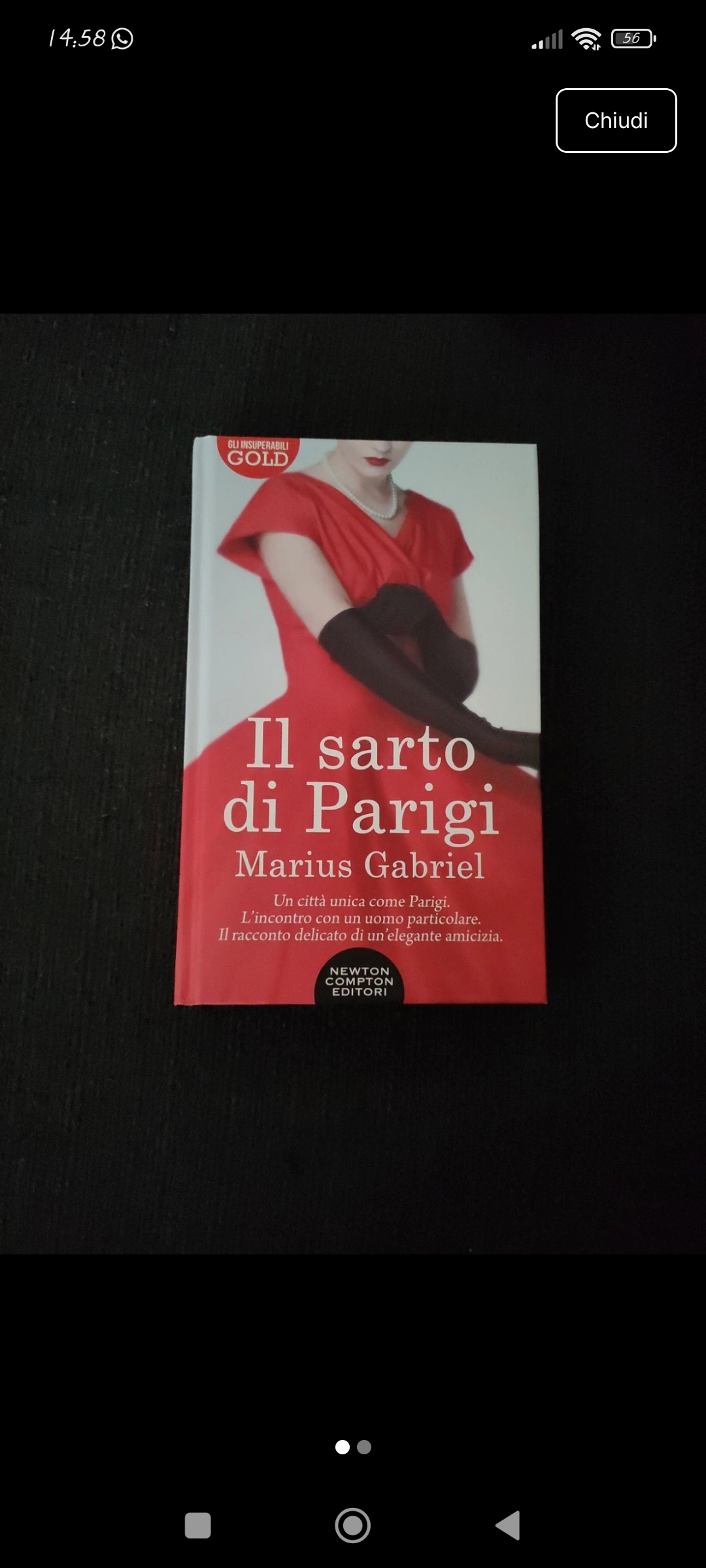 Foto condizioni