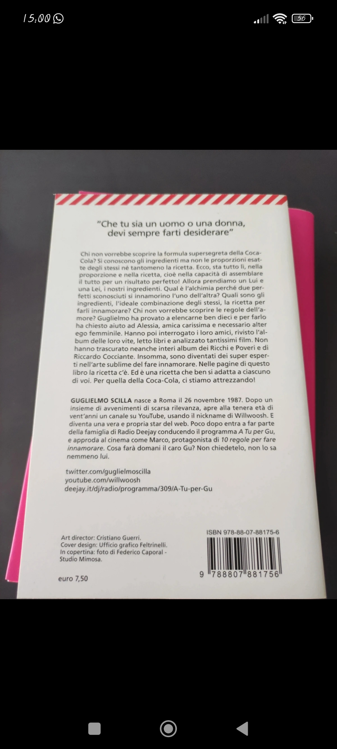 Foto condizioni