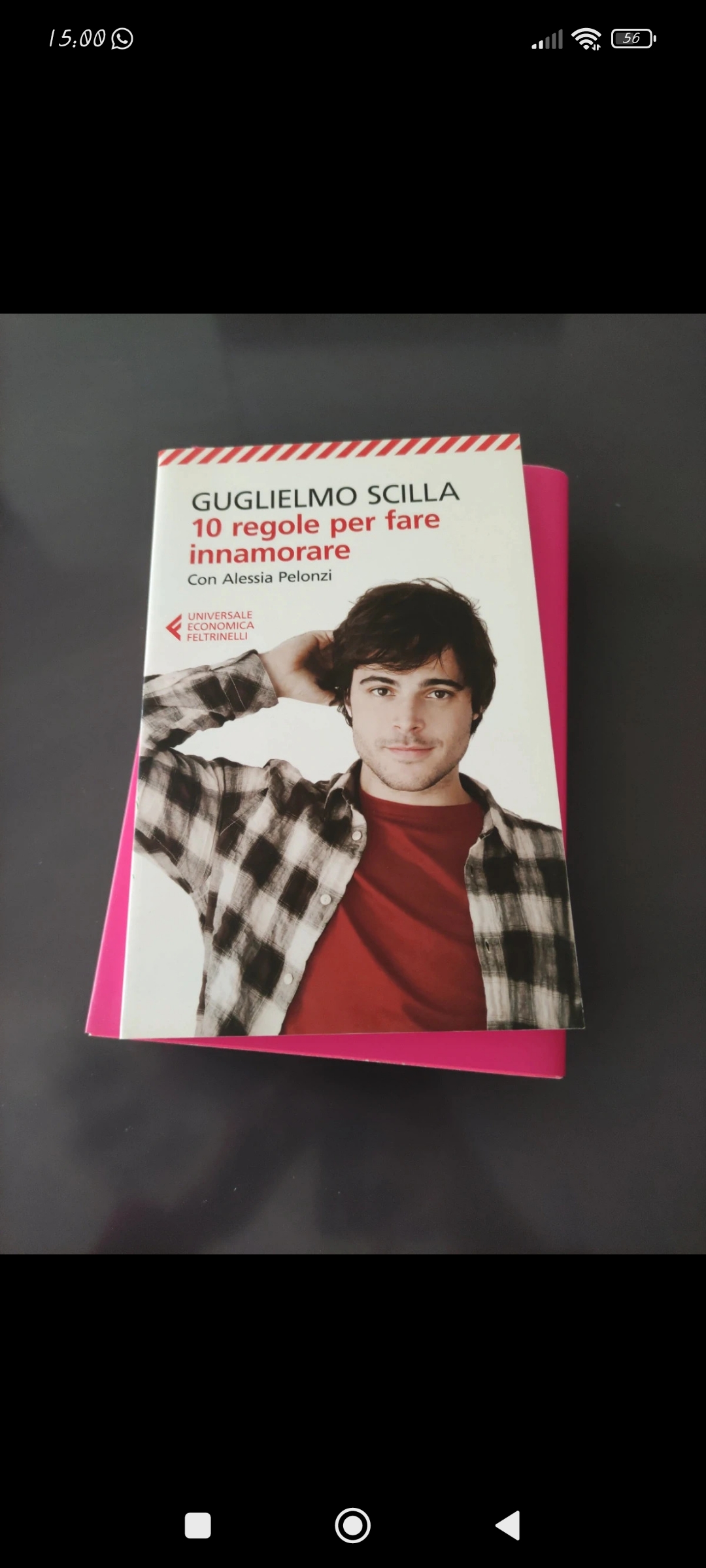 Foto condizioni
