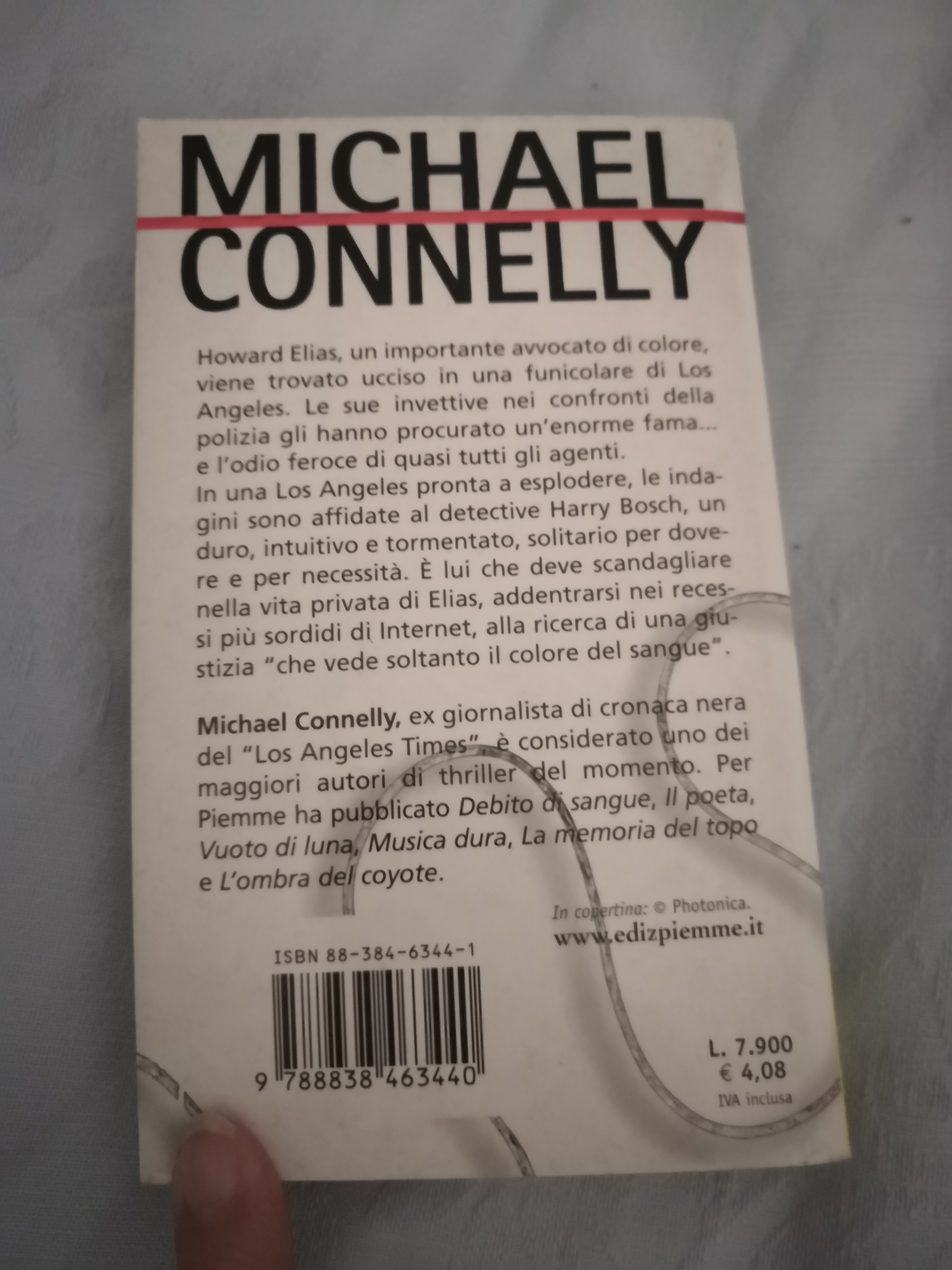 Foto condizioni