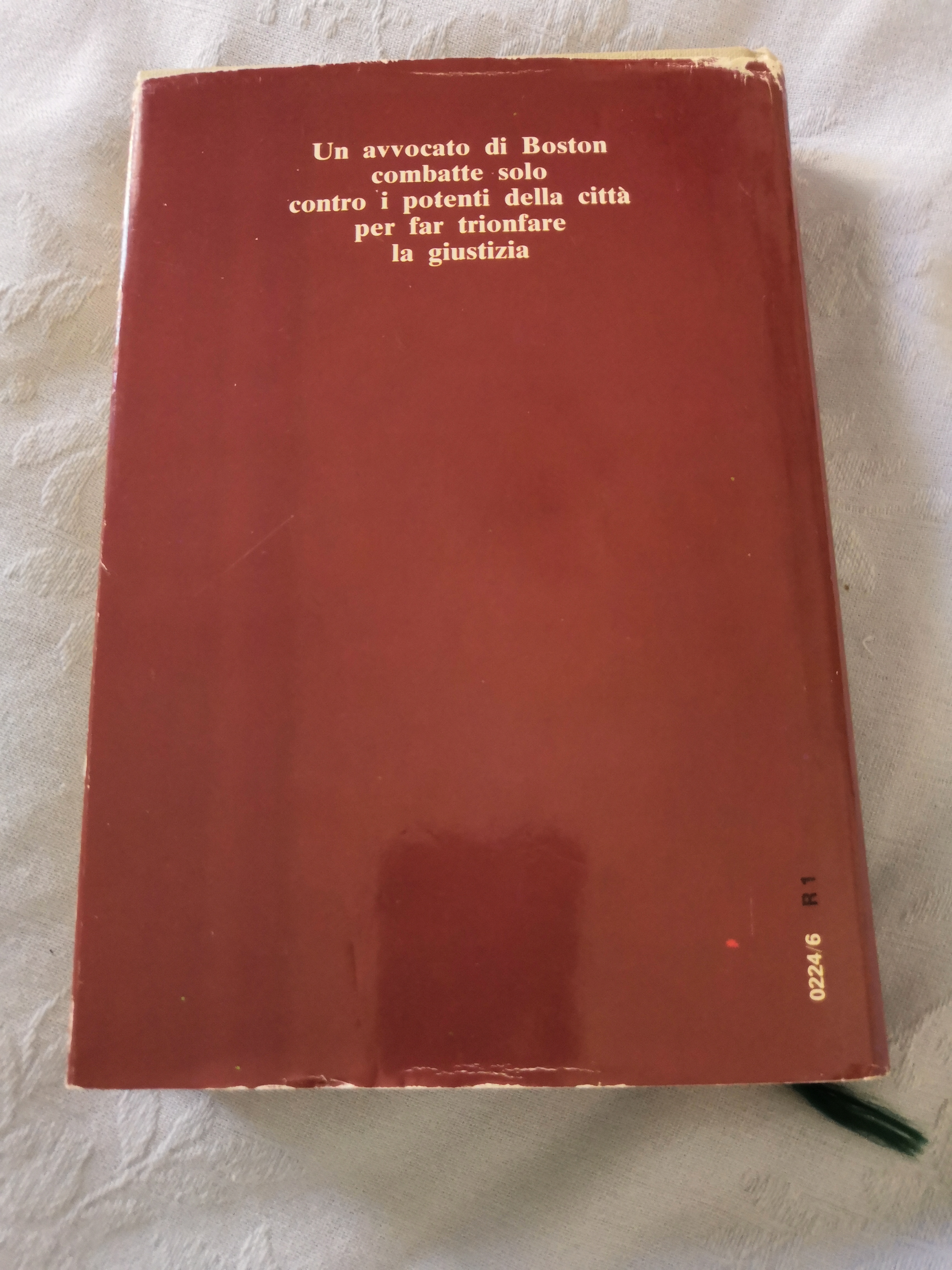 Foto condizioni