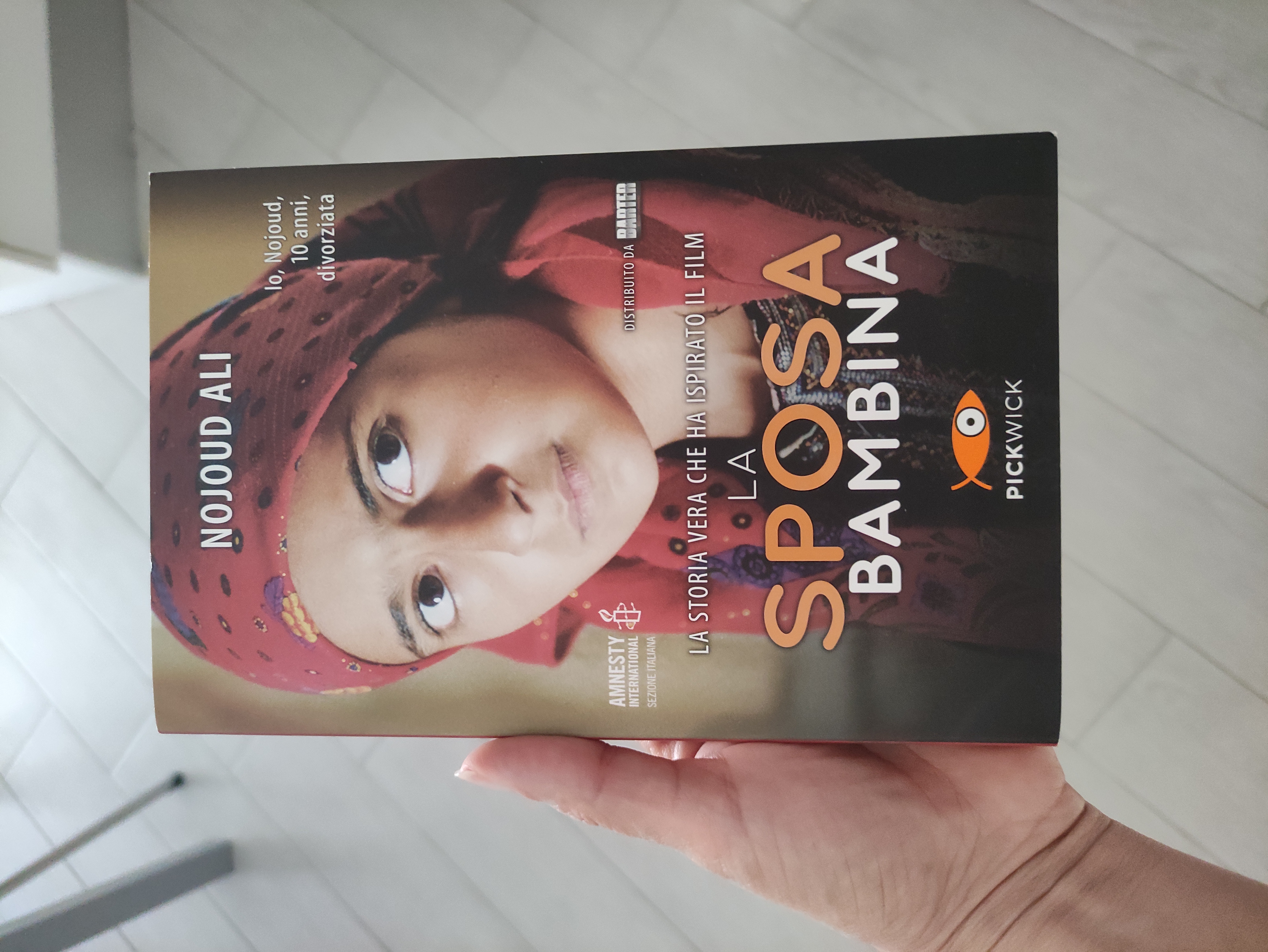 Foto condizioni