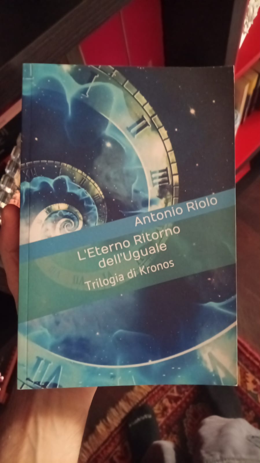 Foto condizioni