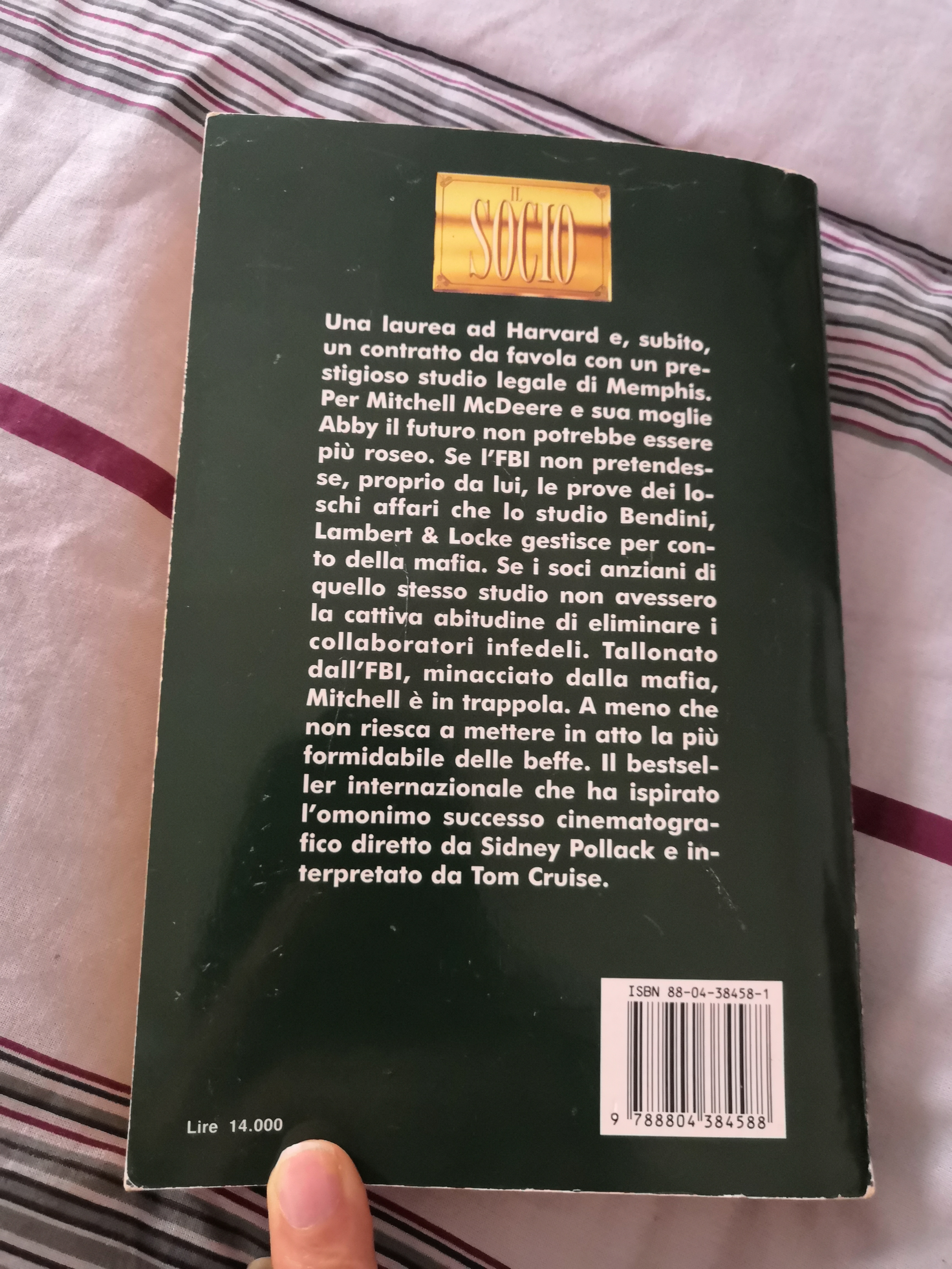 Foto condizioni