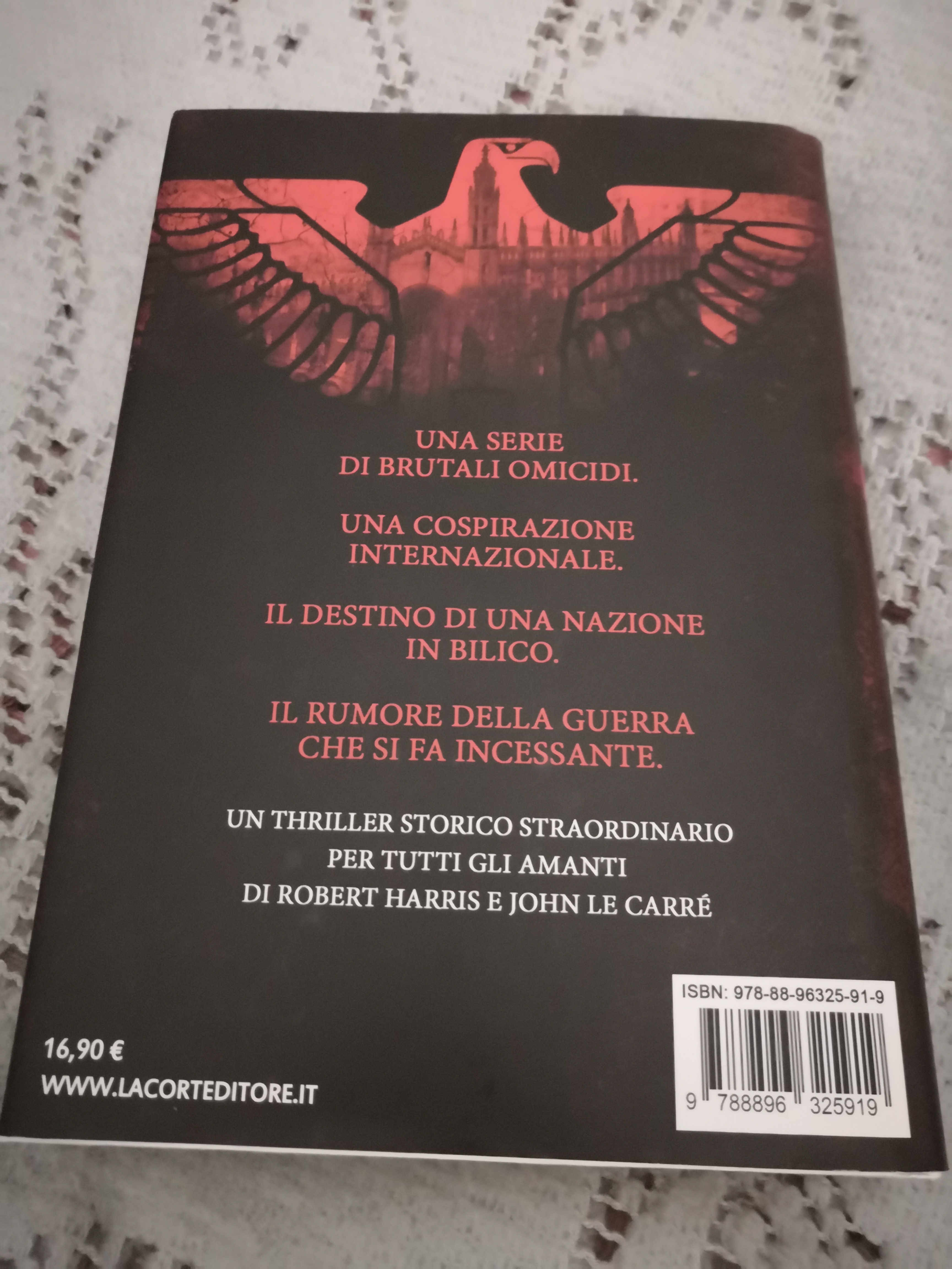 Foto condizioni
