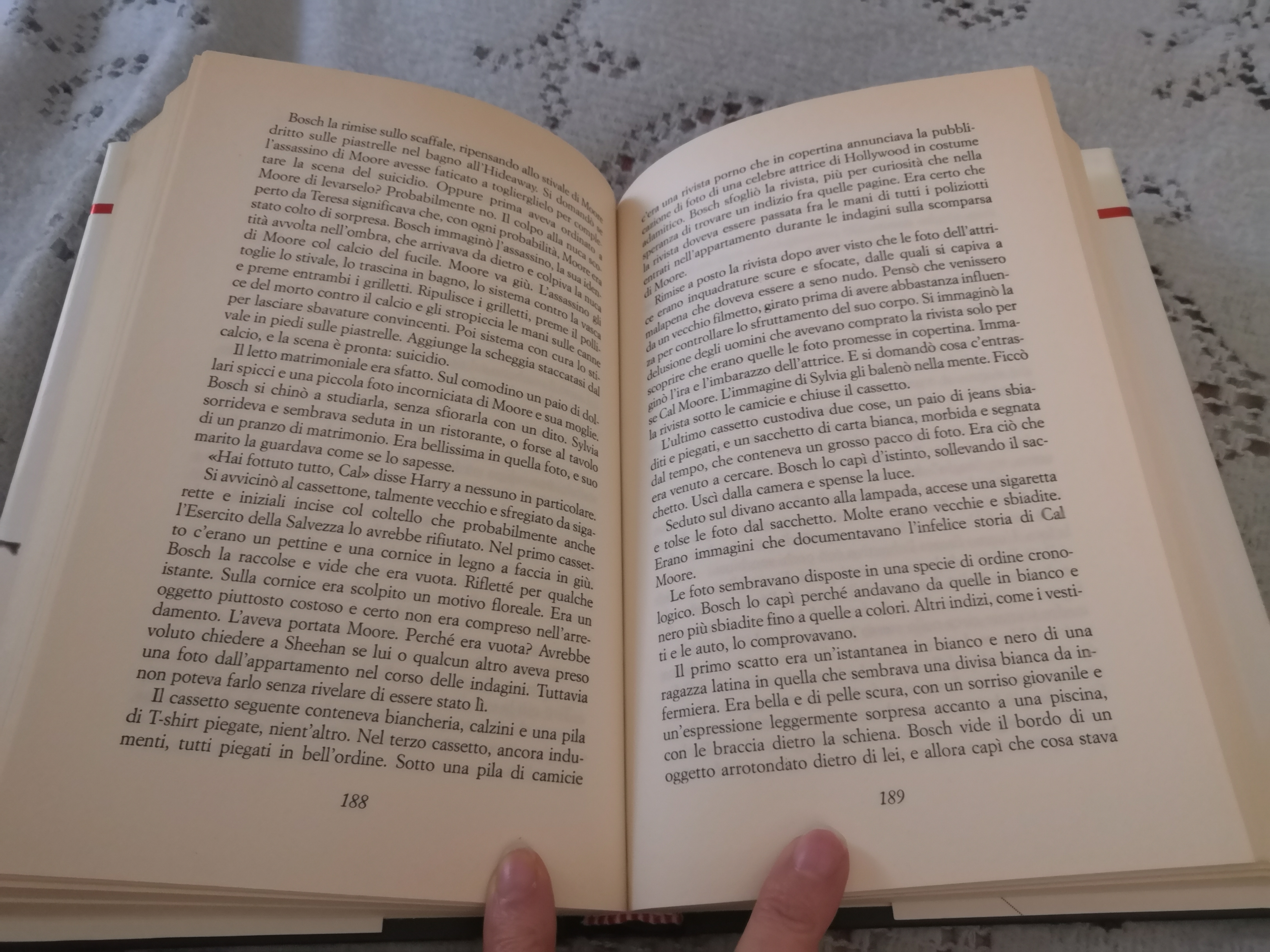 Foto condizioni