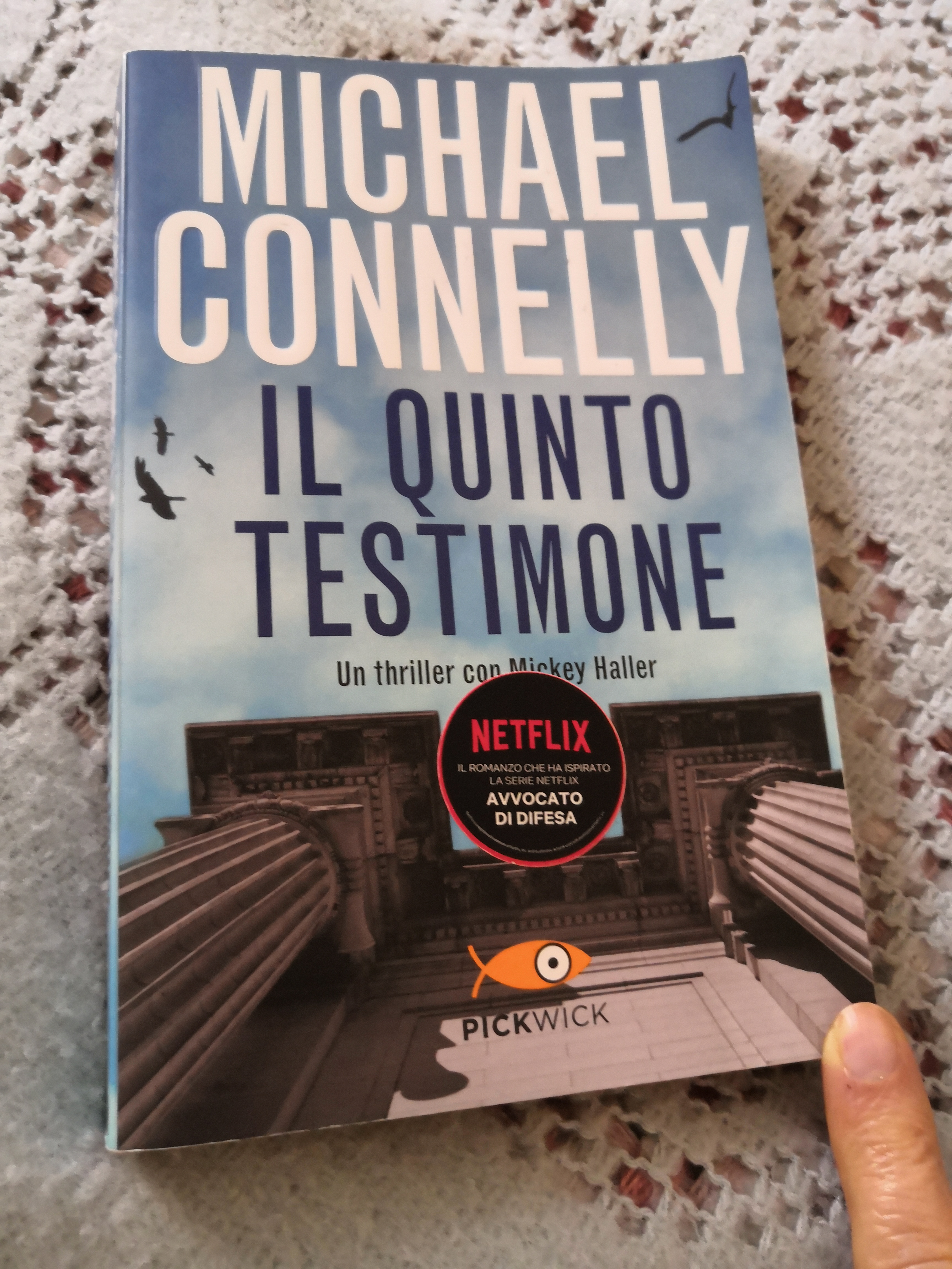 Foto condizioni