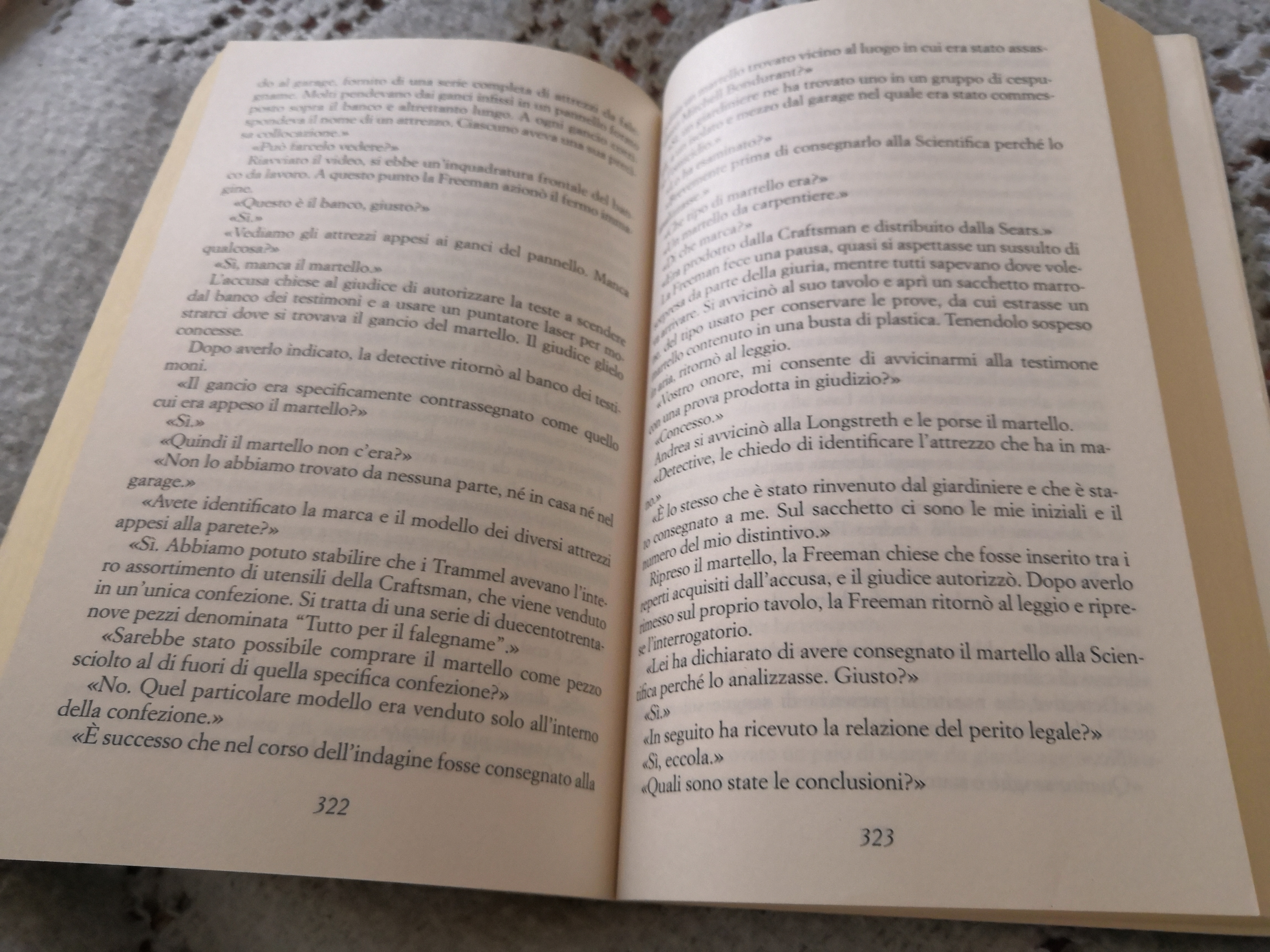 Foto condizioni