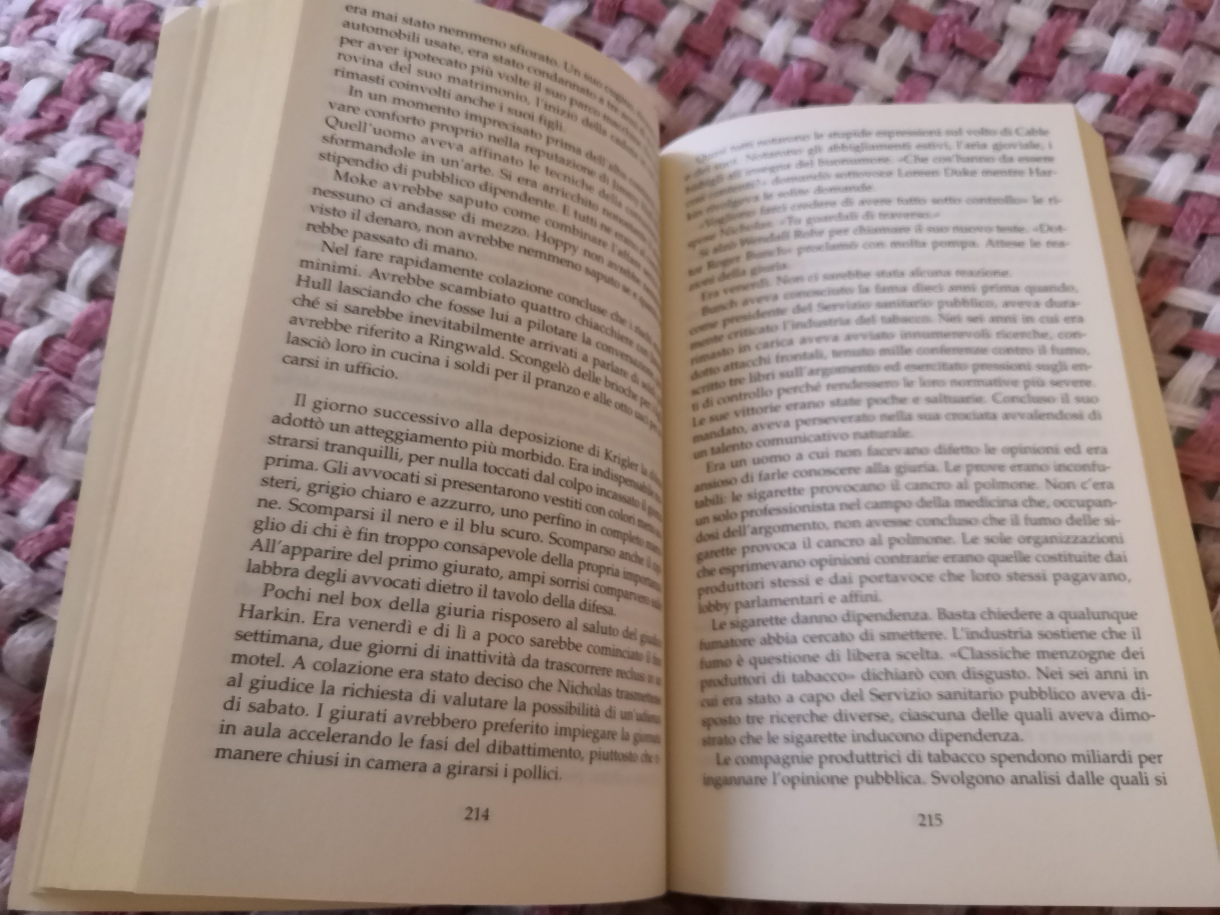 Foto condizioni