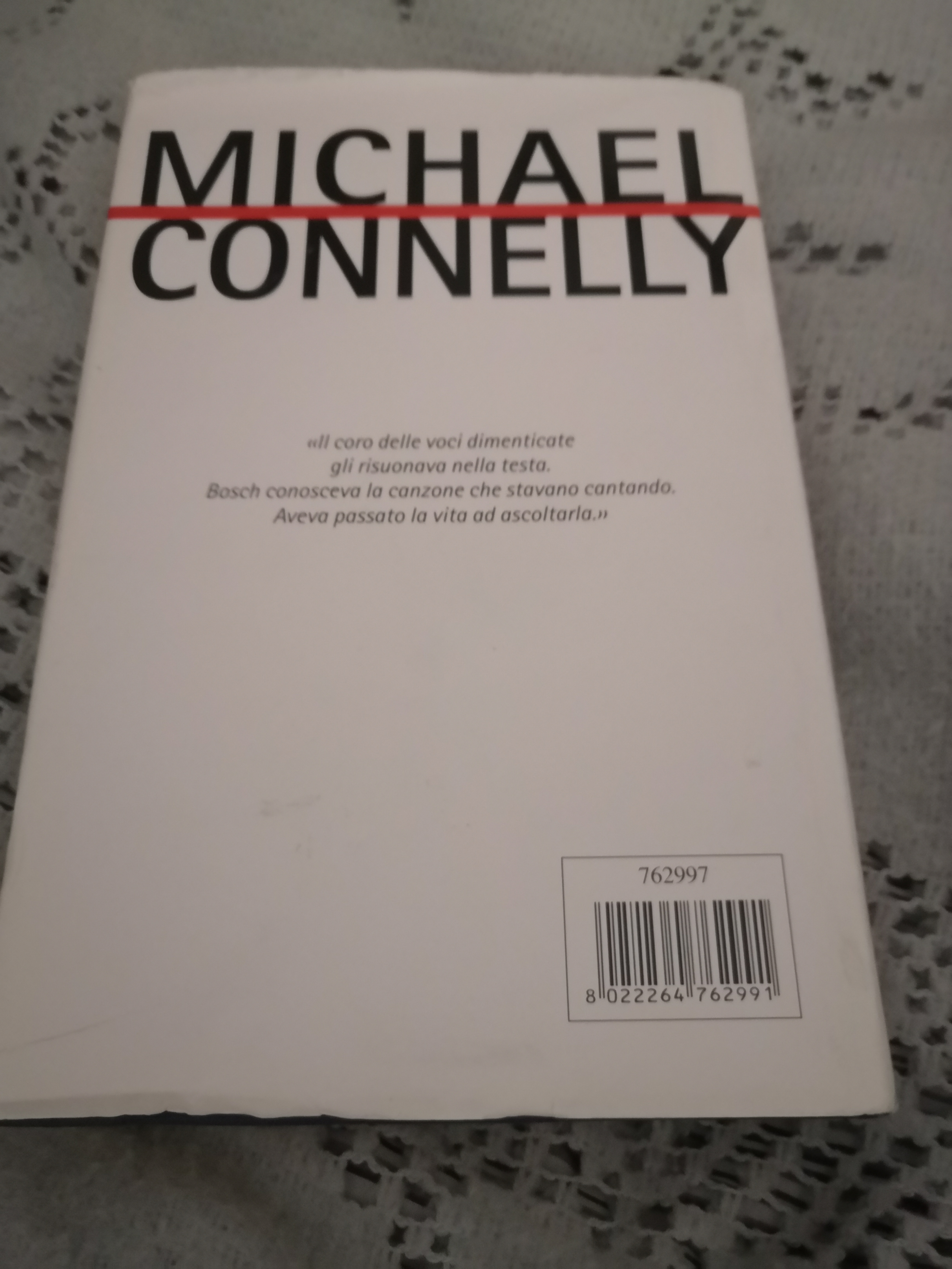 Foto condizioni
