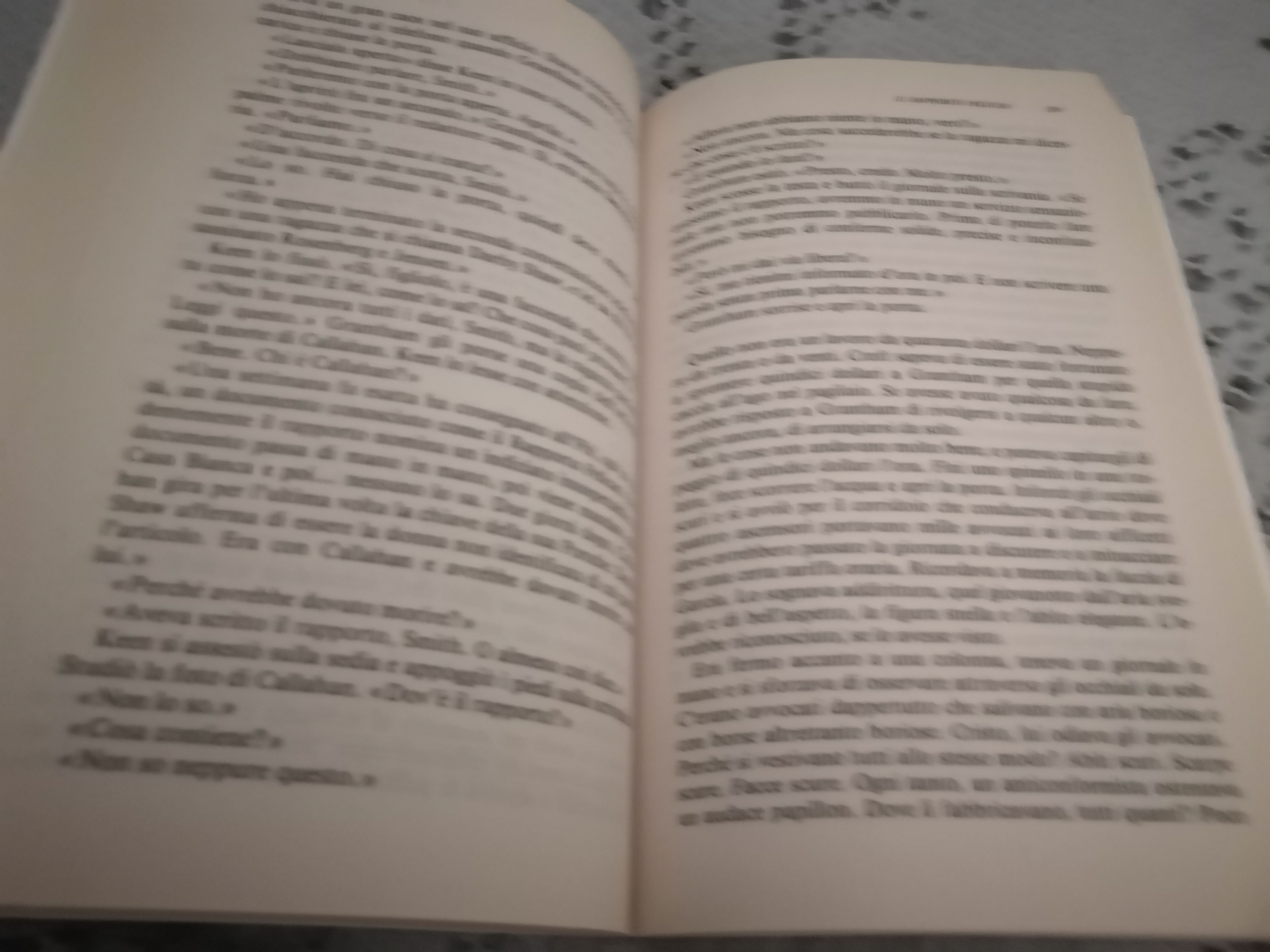Foto condizioni