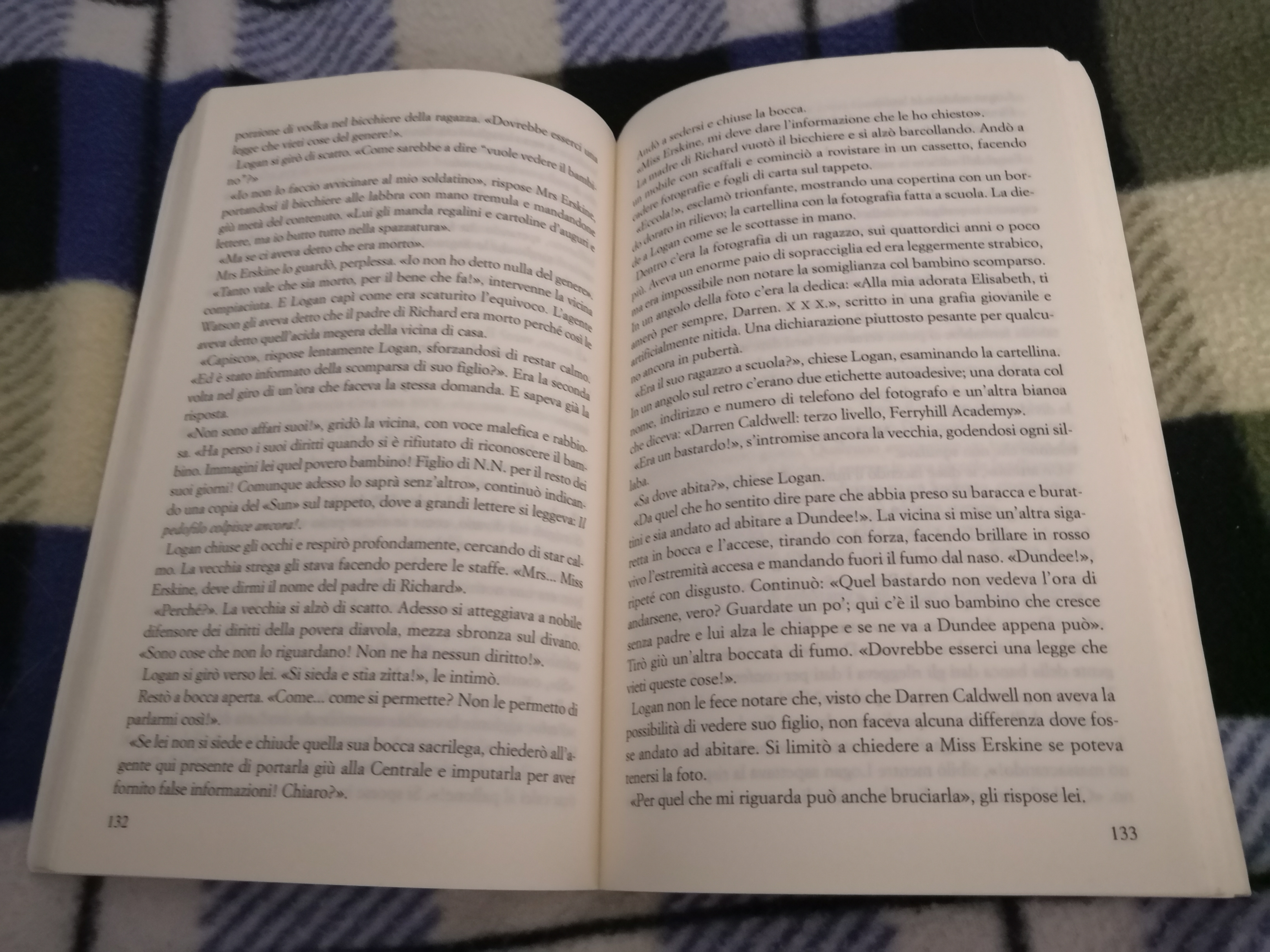 Foto condizioni