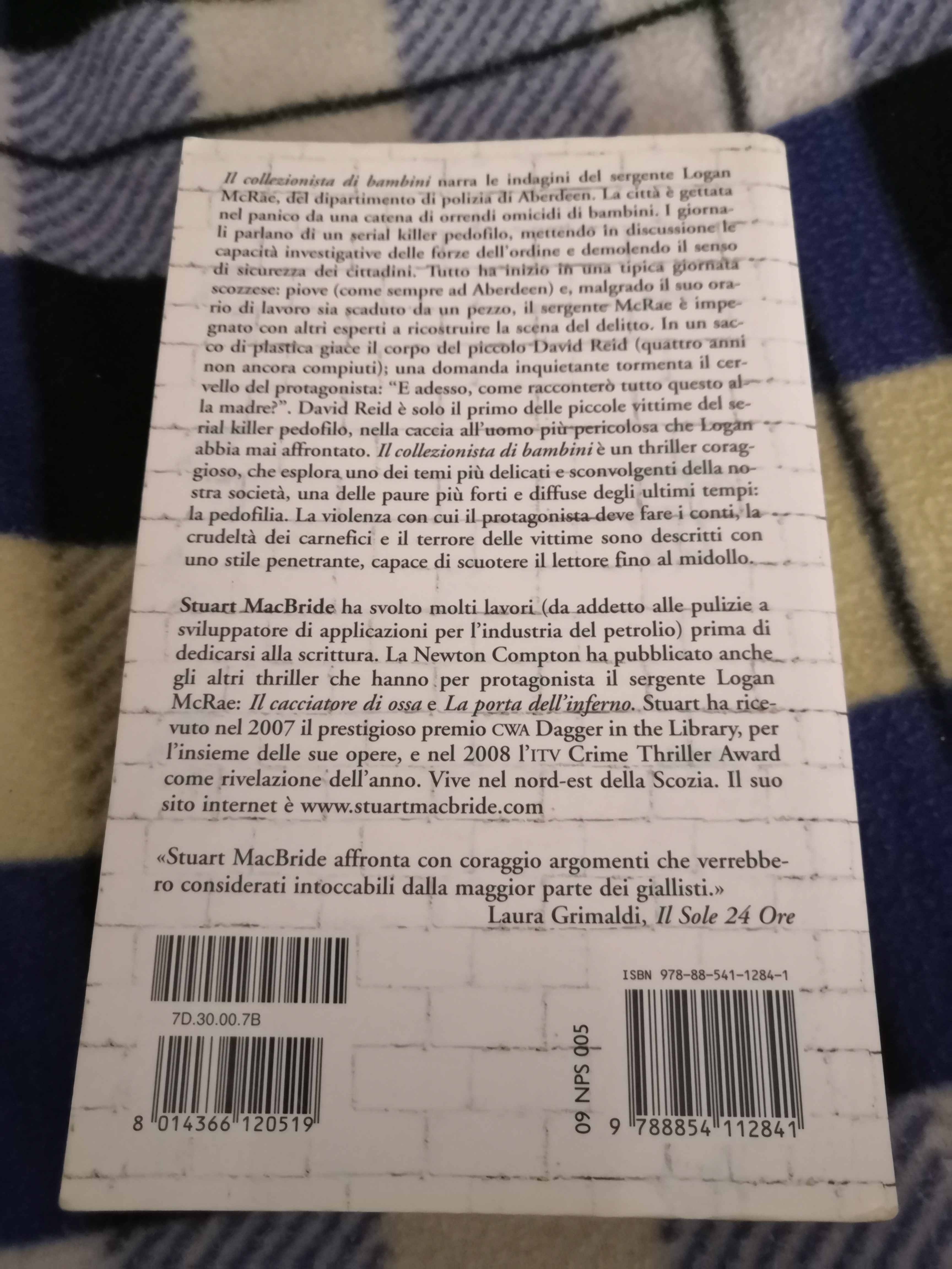 Foto condizioni