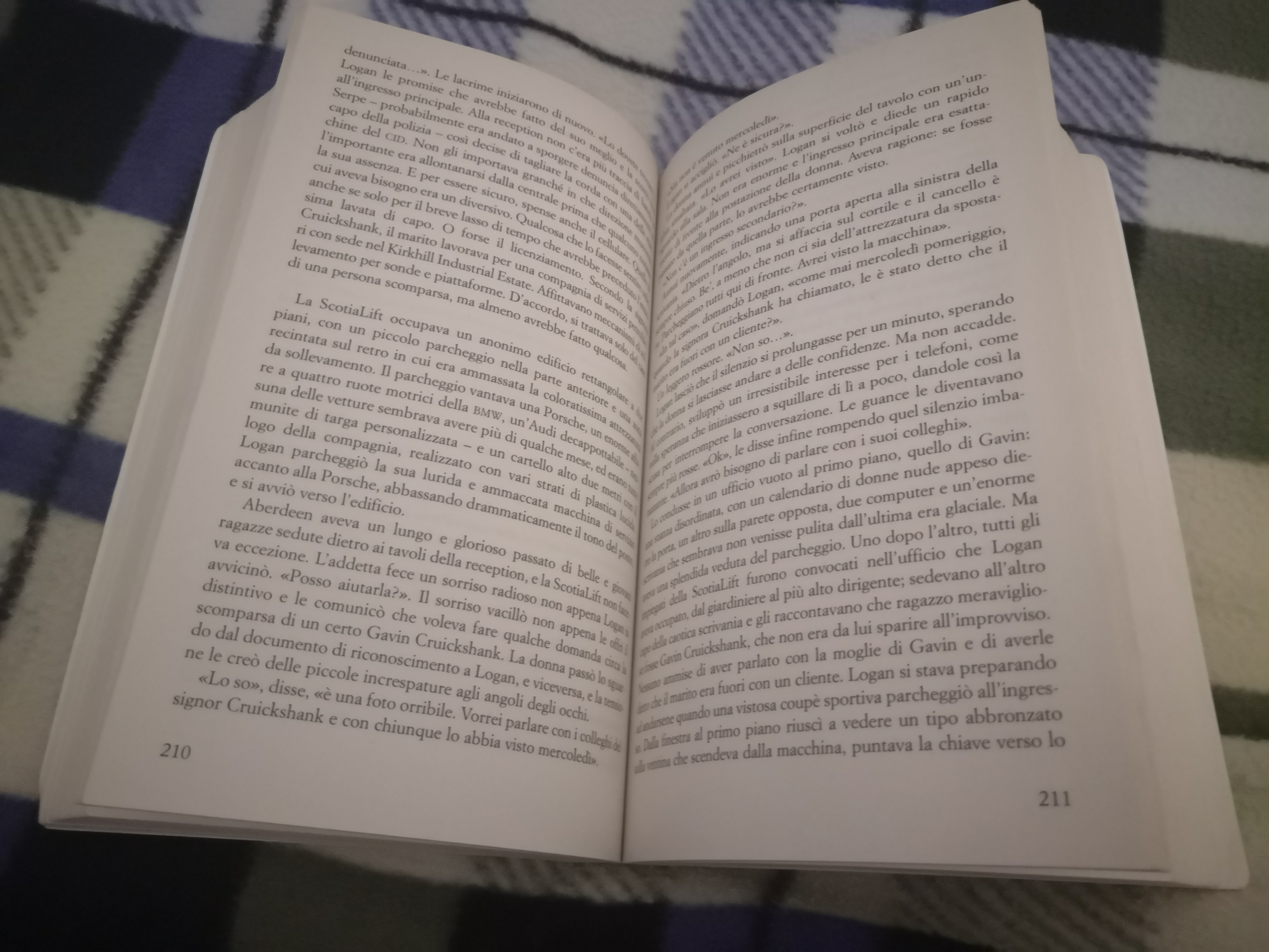 Foto condizioni