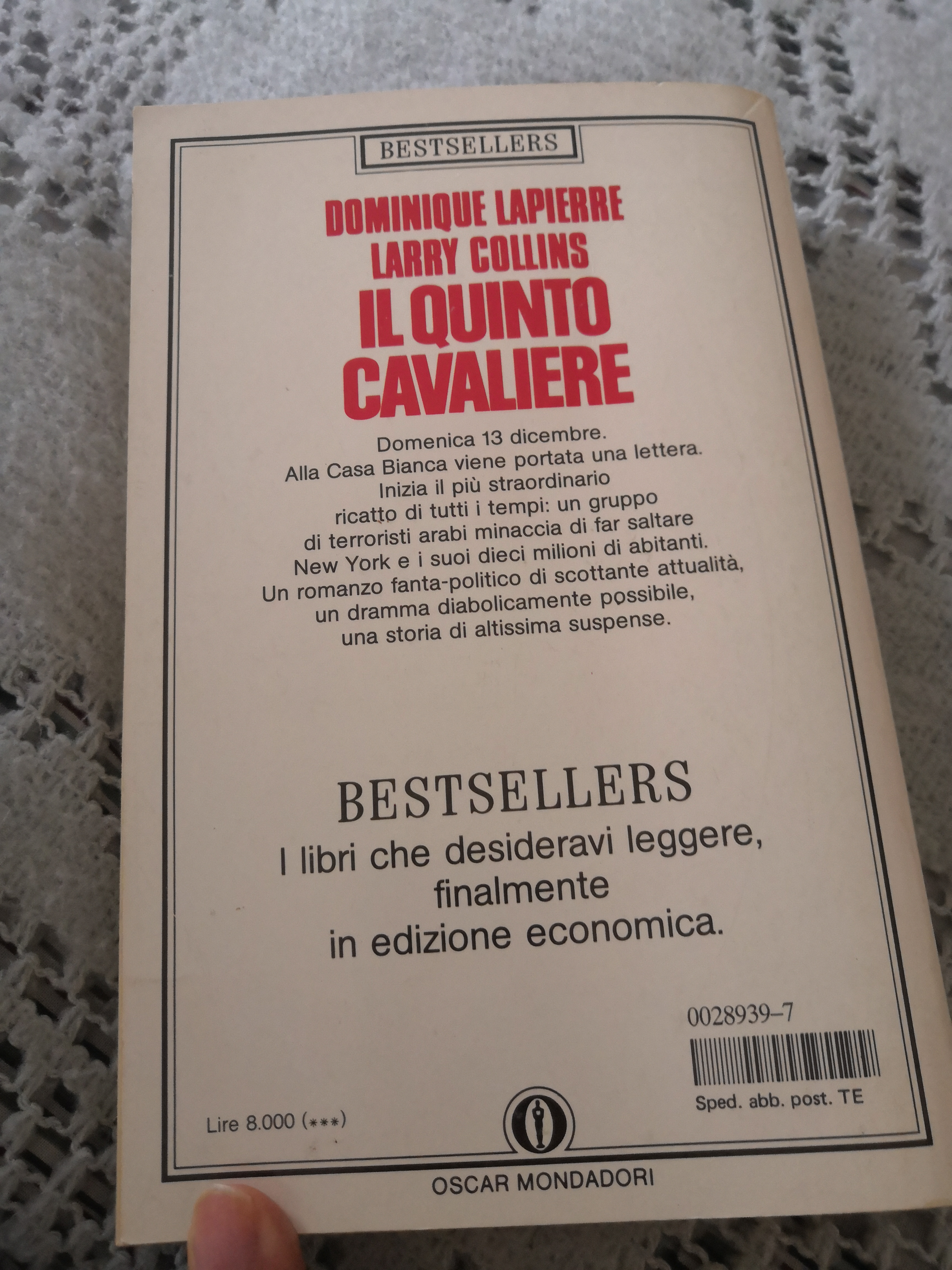 Foto condizioni