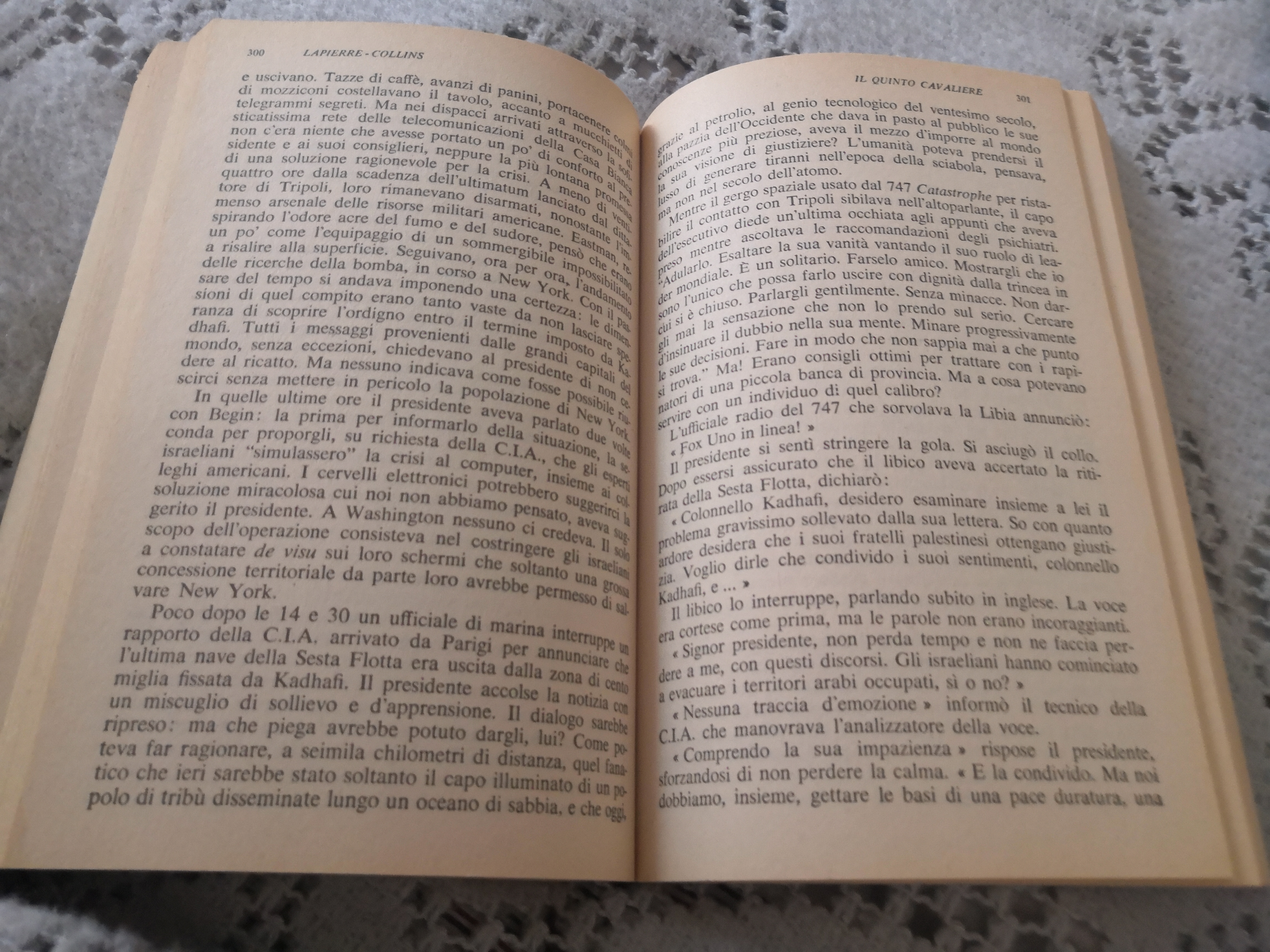 Foto condizioni