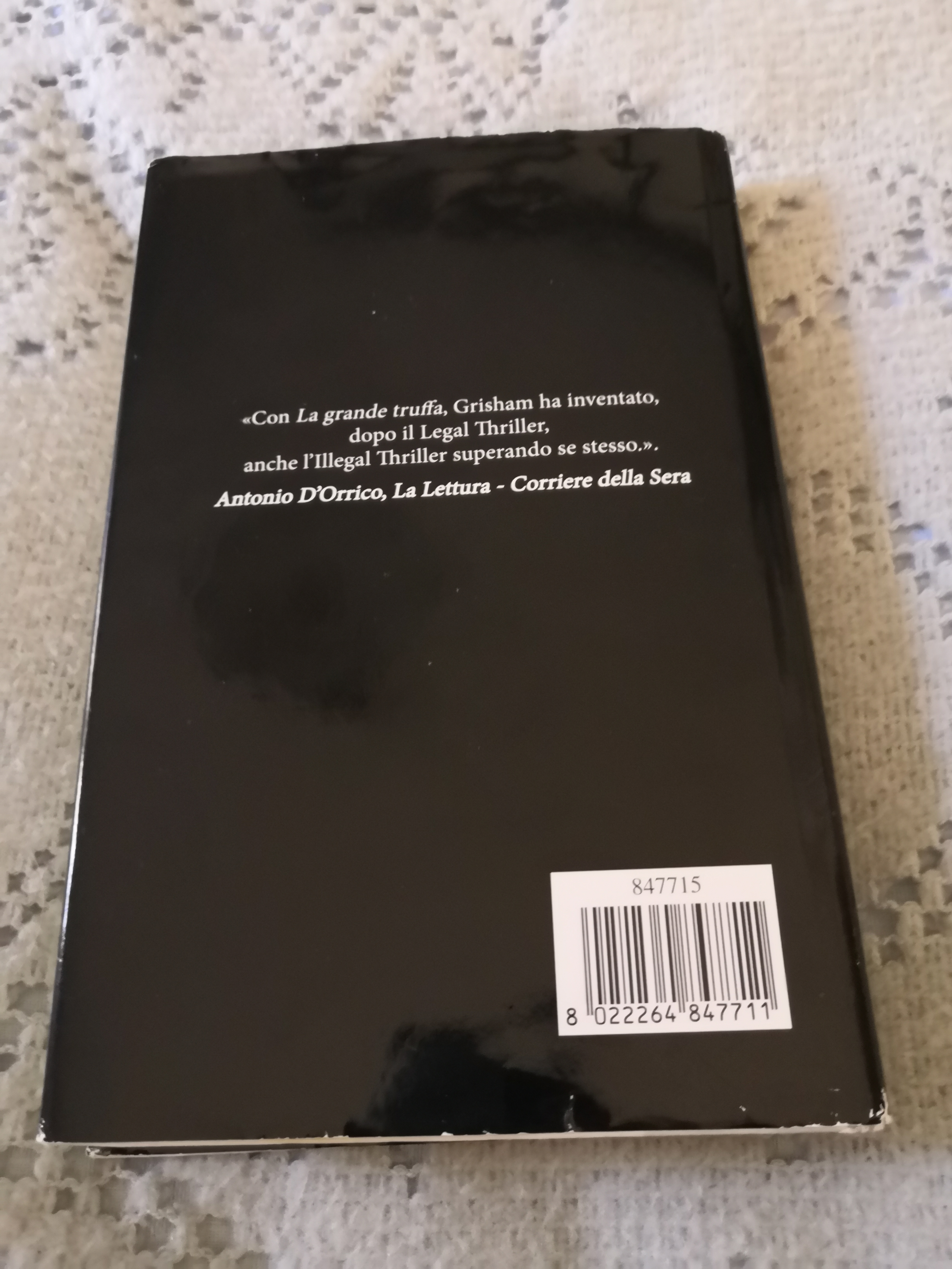 Foto condizioni