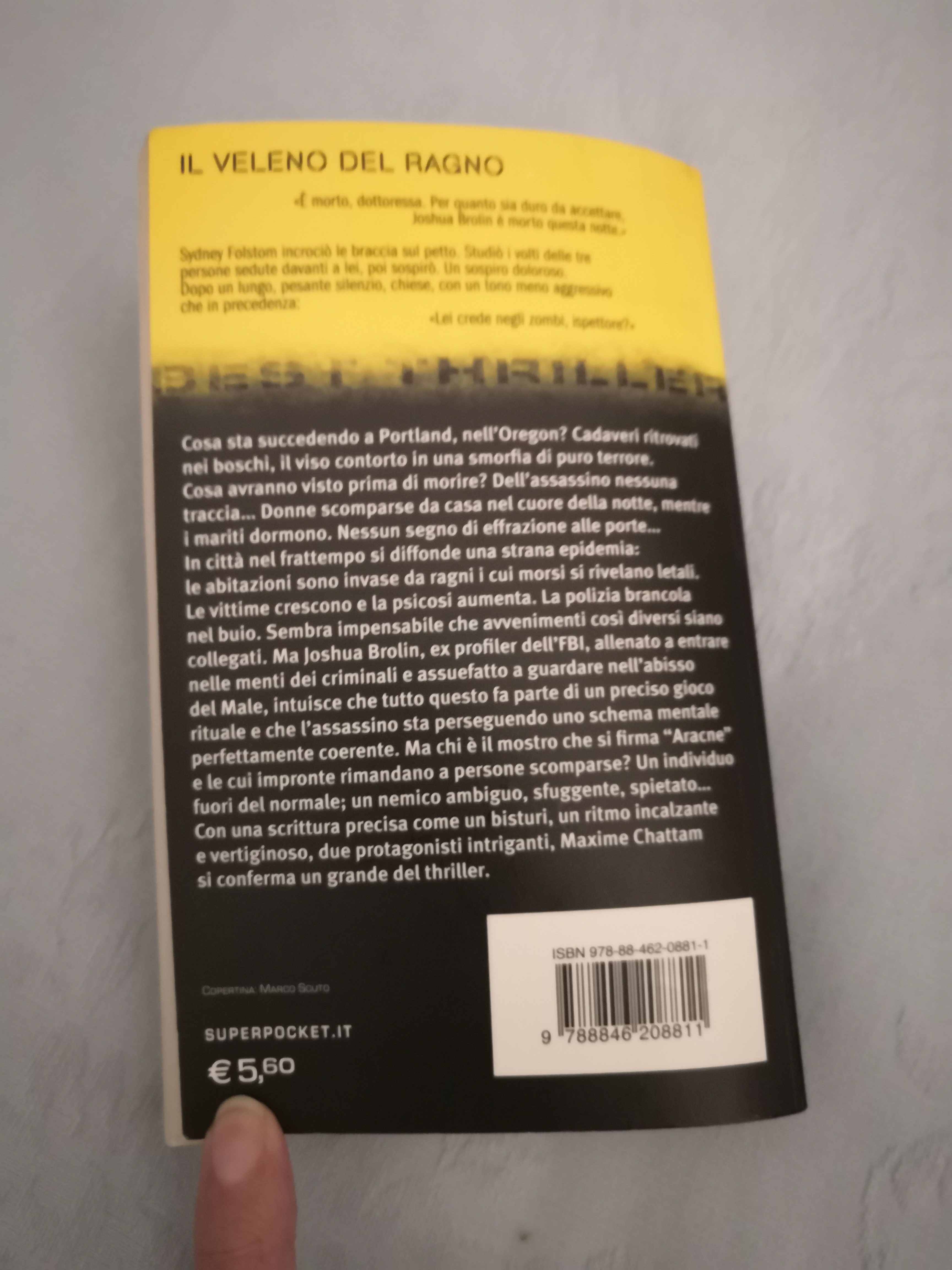 Foto condizioni