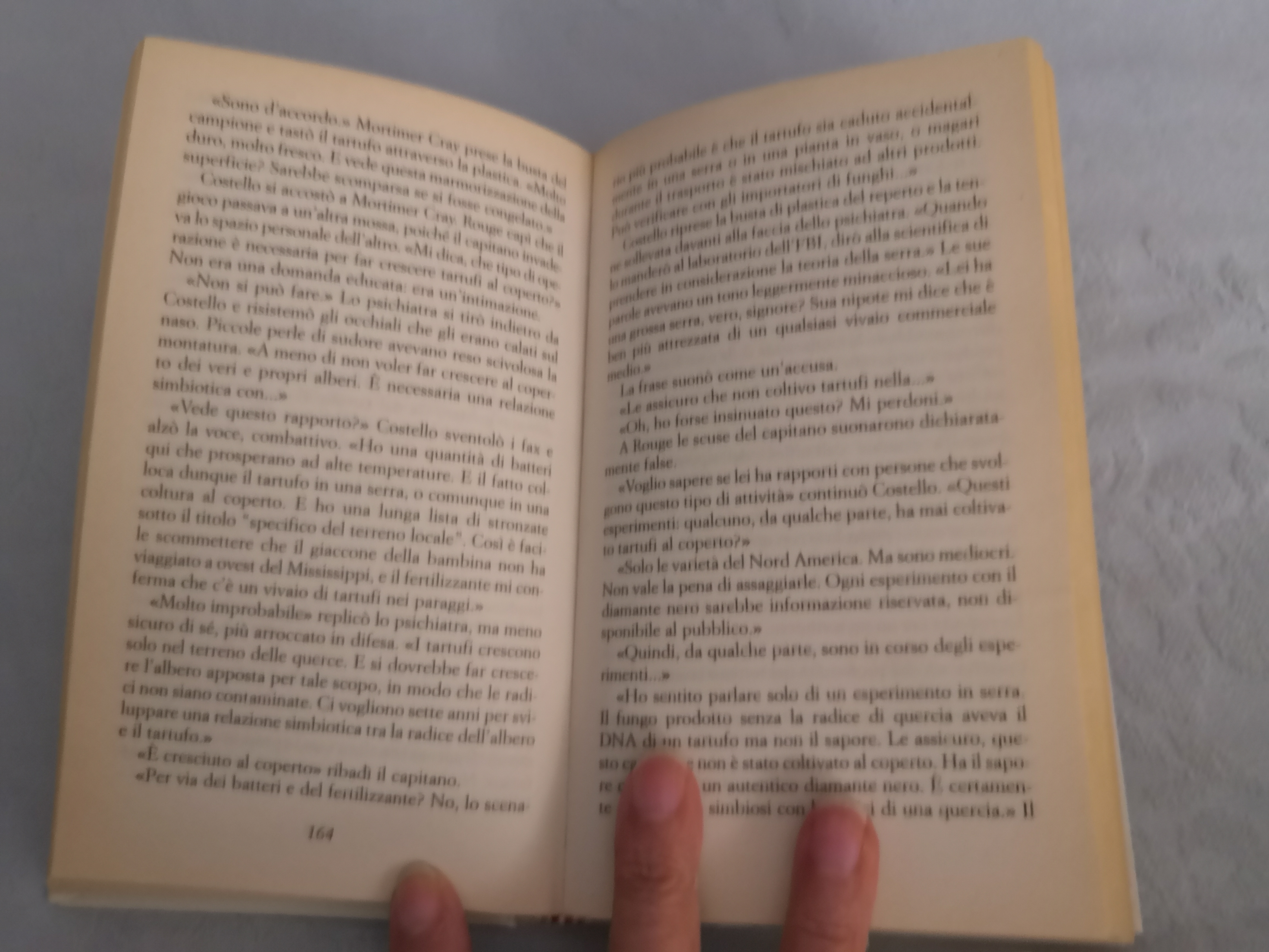 Foto condizioni