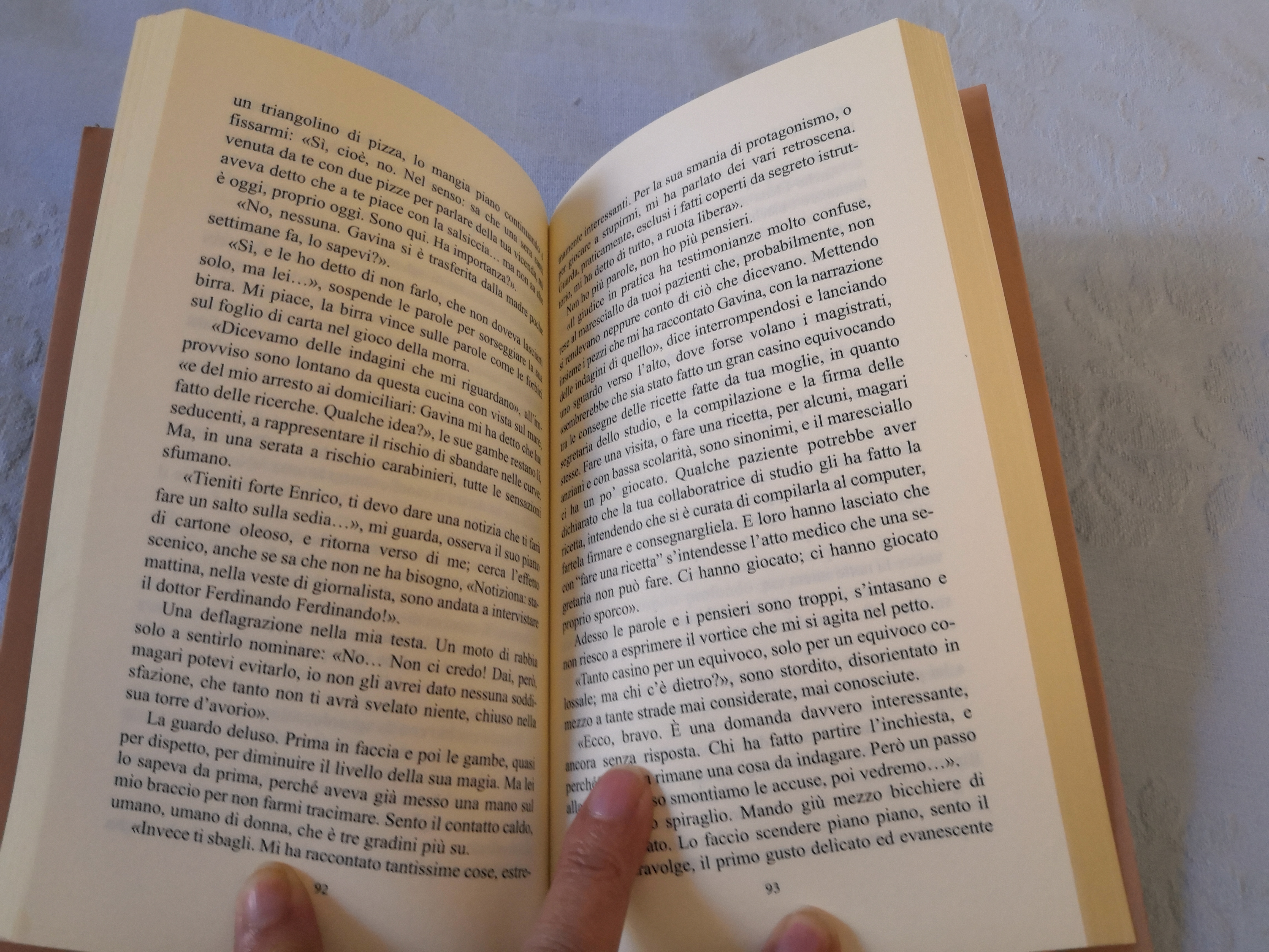 Foto condizioni