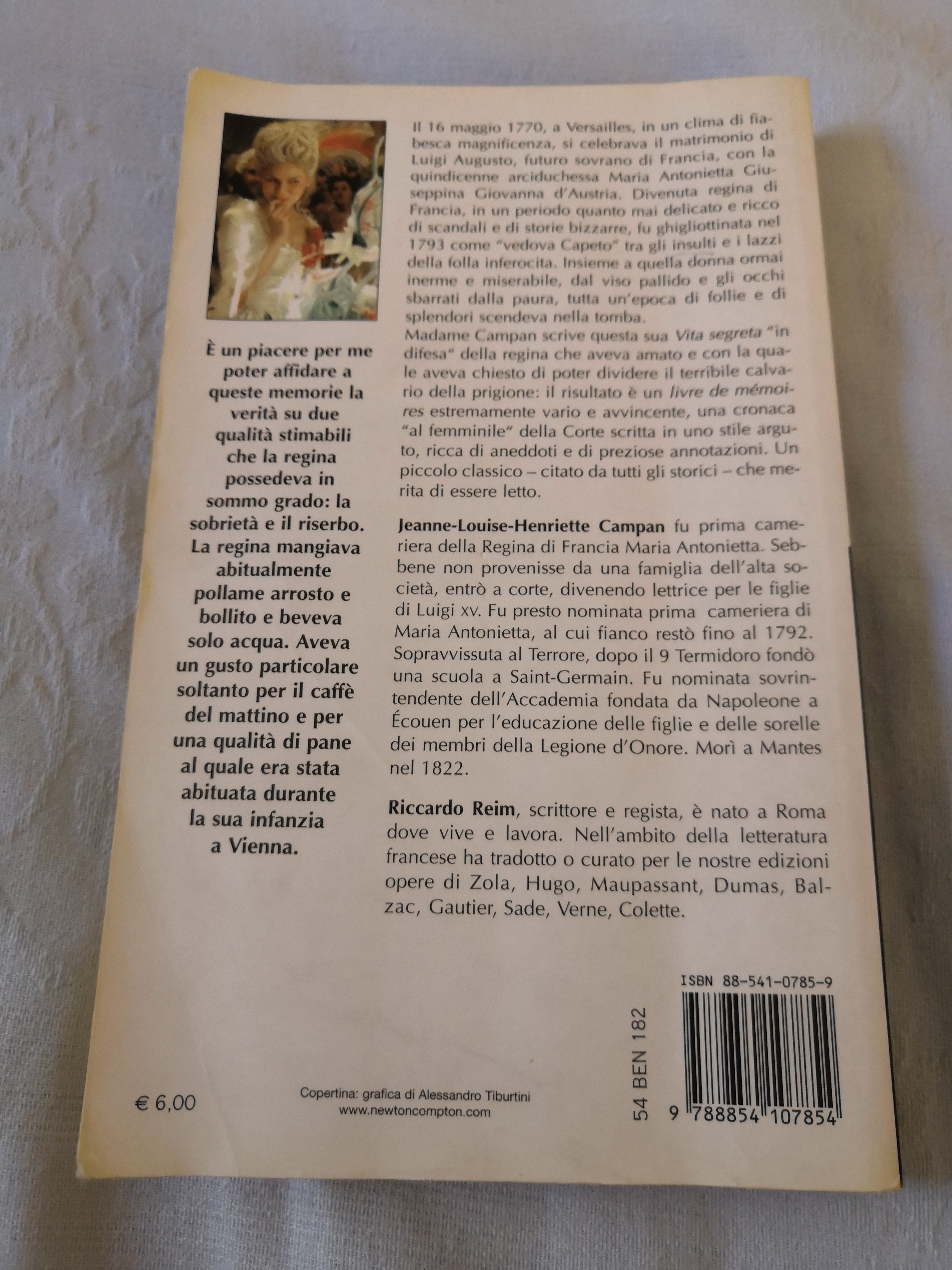 Foto condizioni
