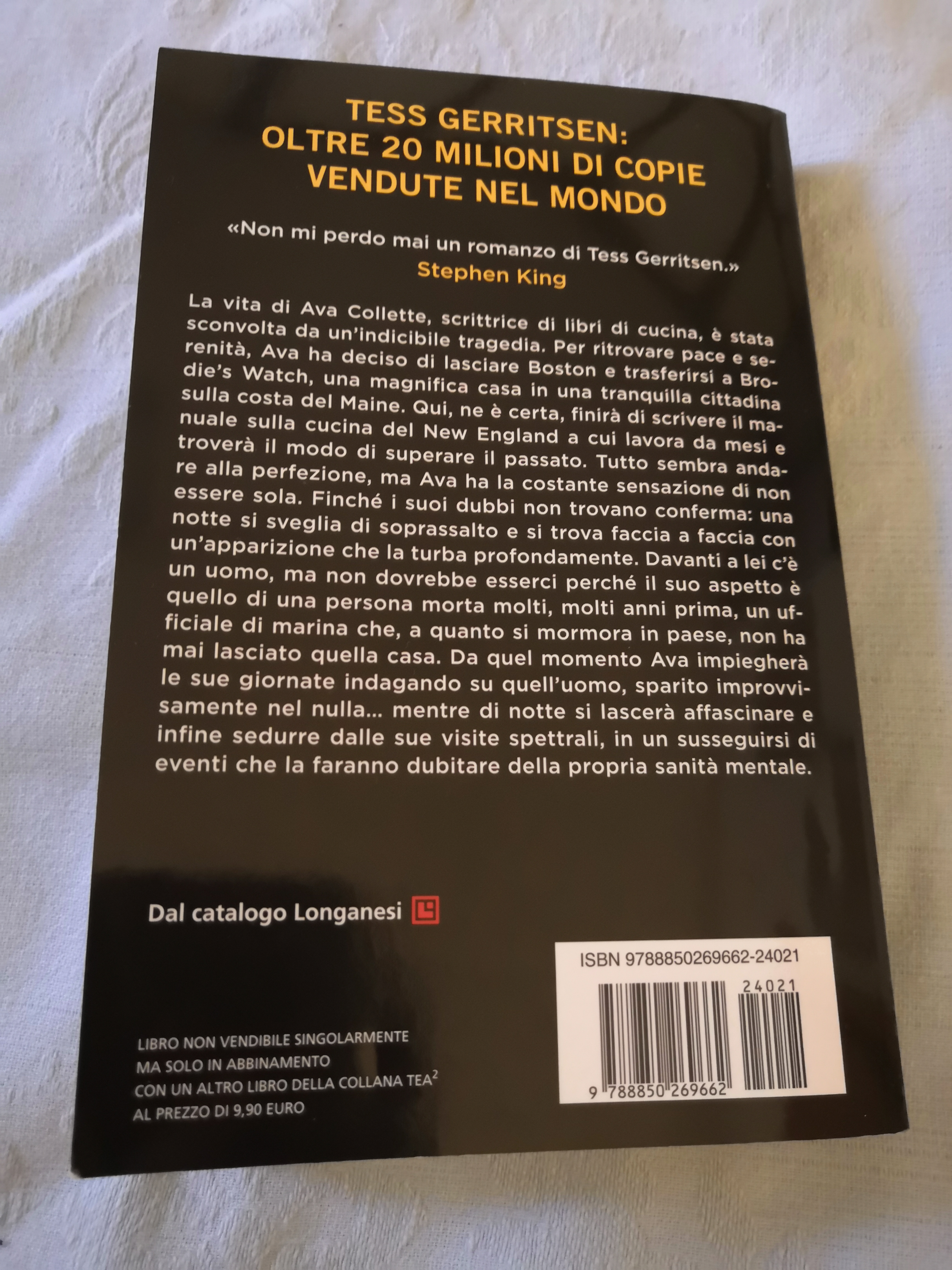 Foto condizioni