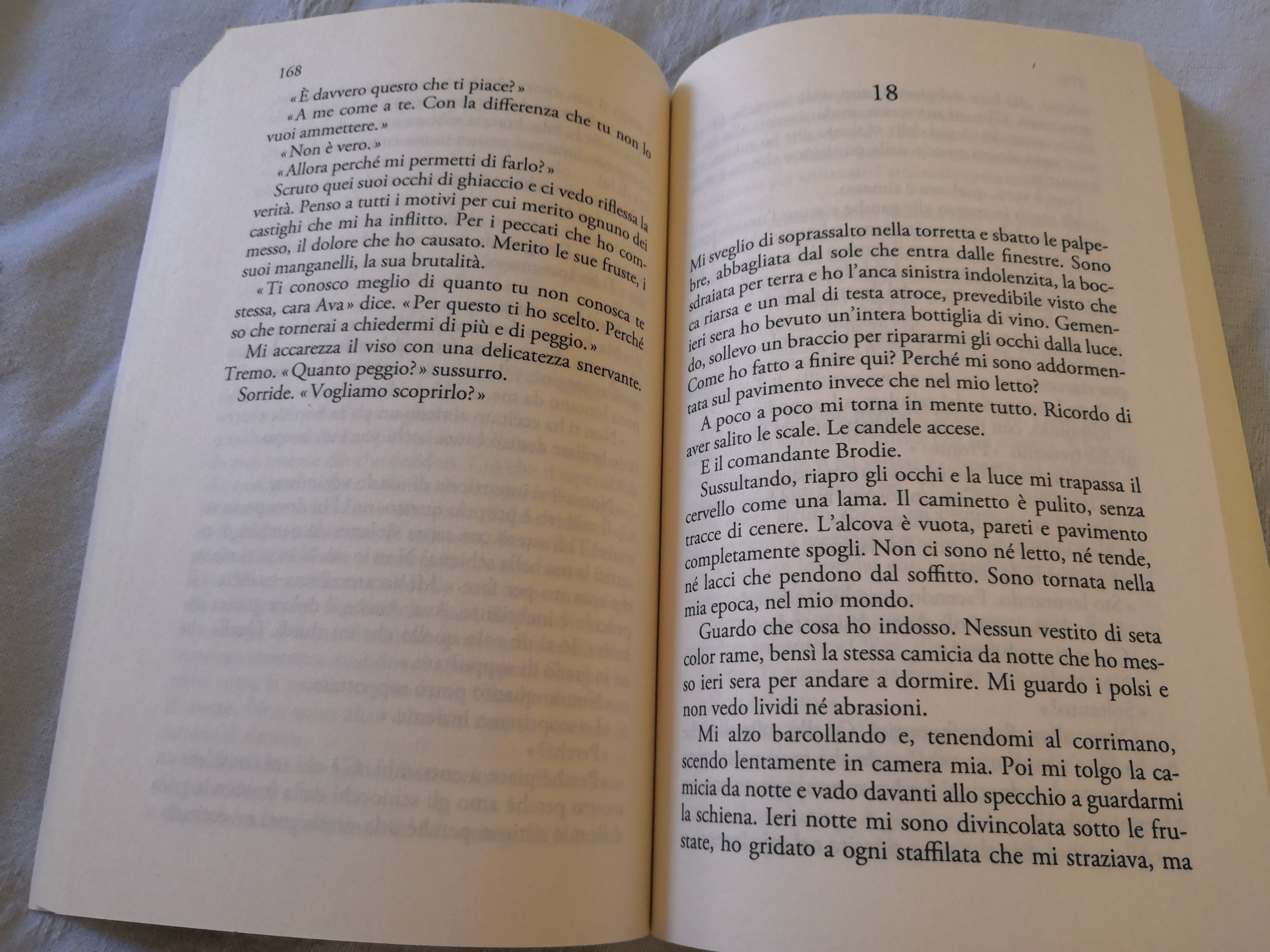 Foto condizioni