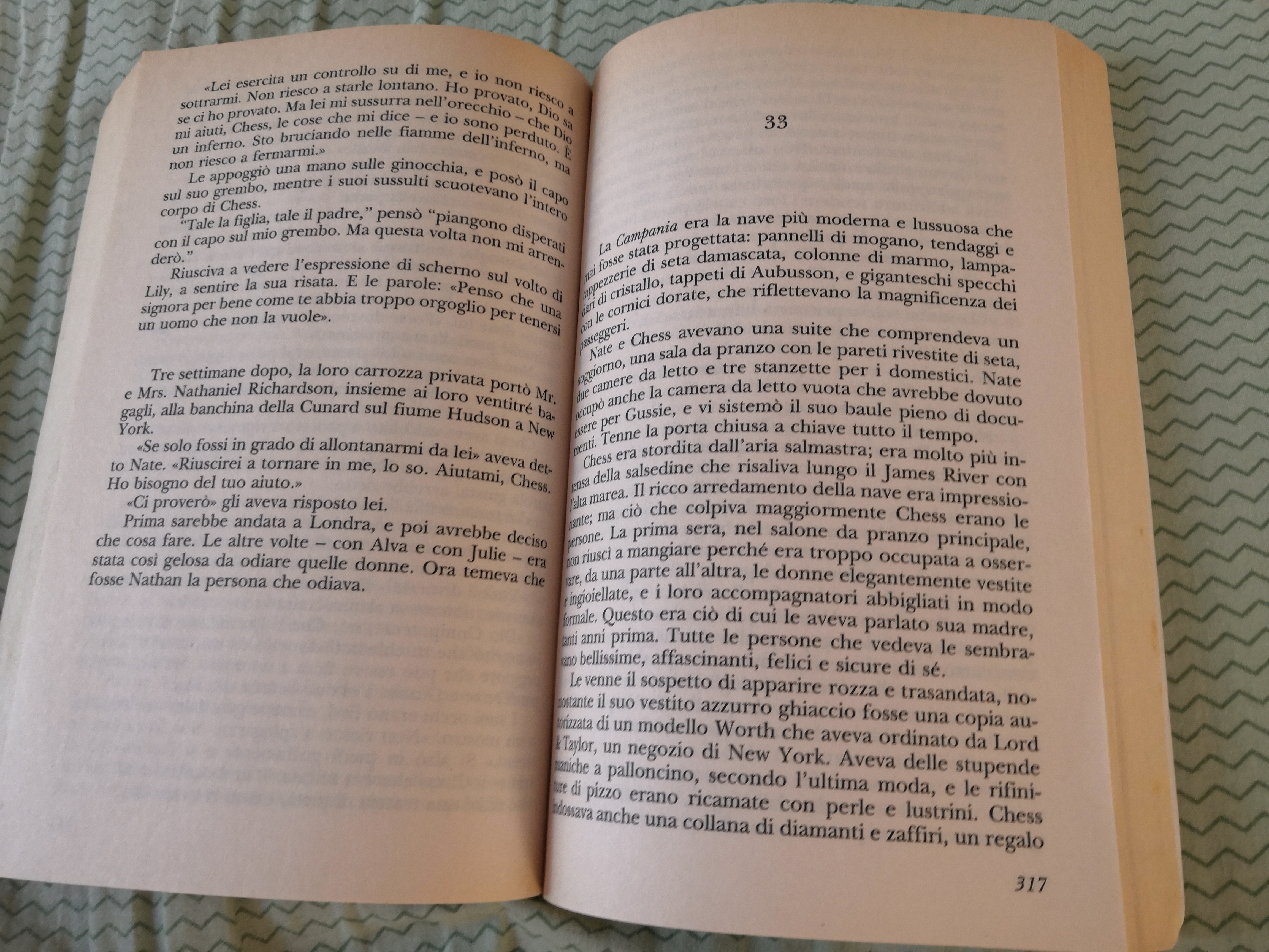 Foto condizioni