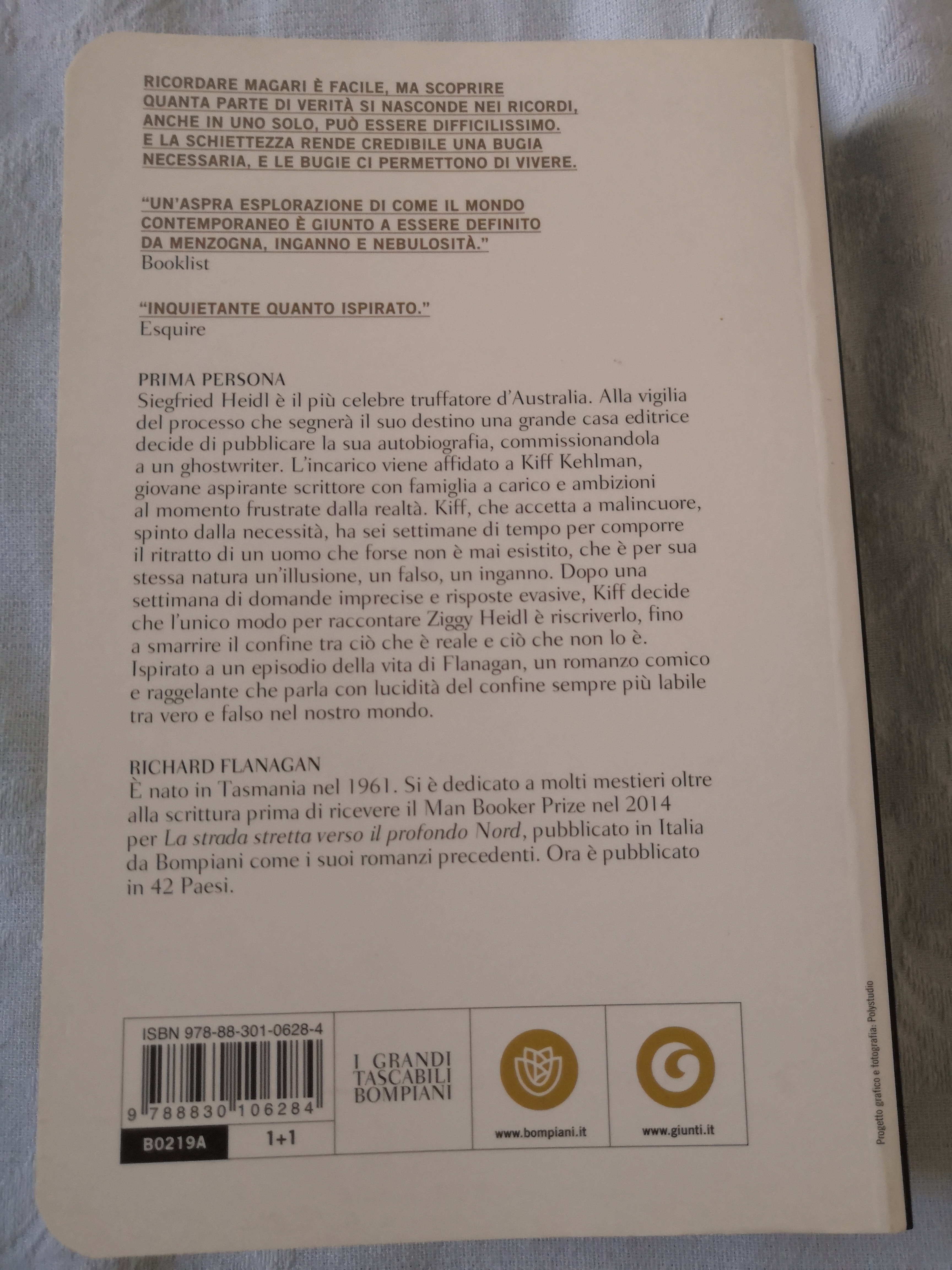 Foto condizioni