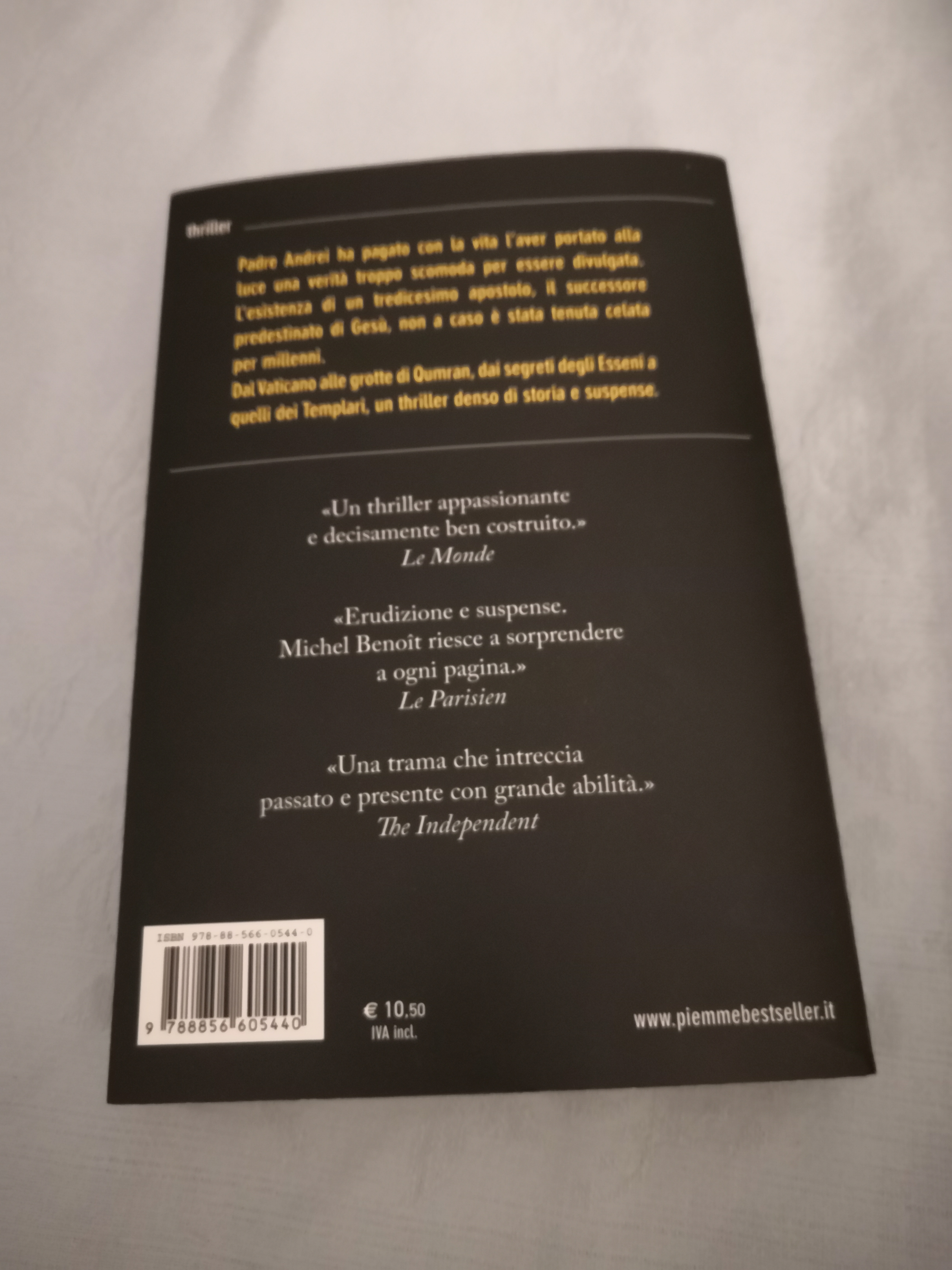 Foto condizioni