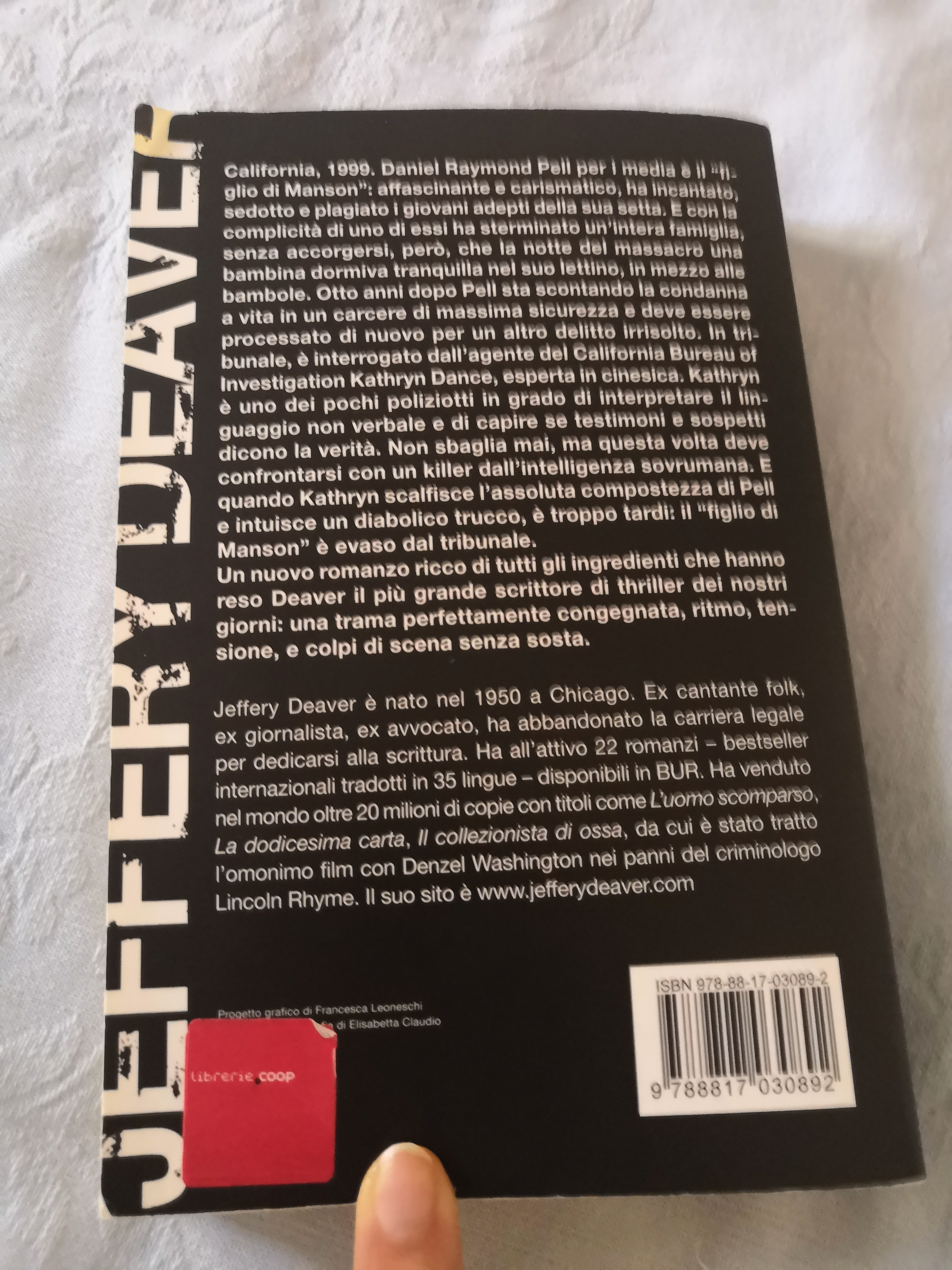 Foto condizioni