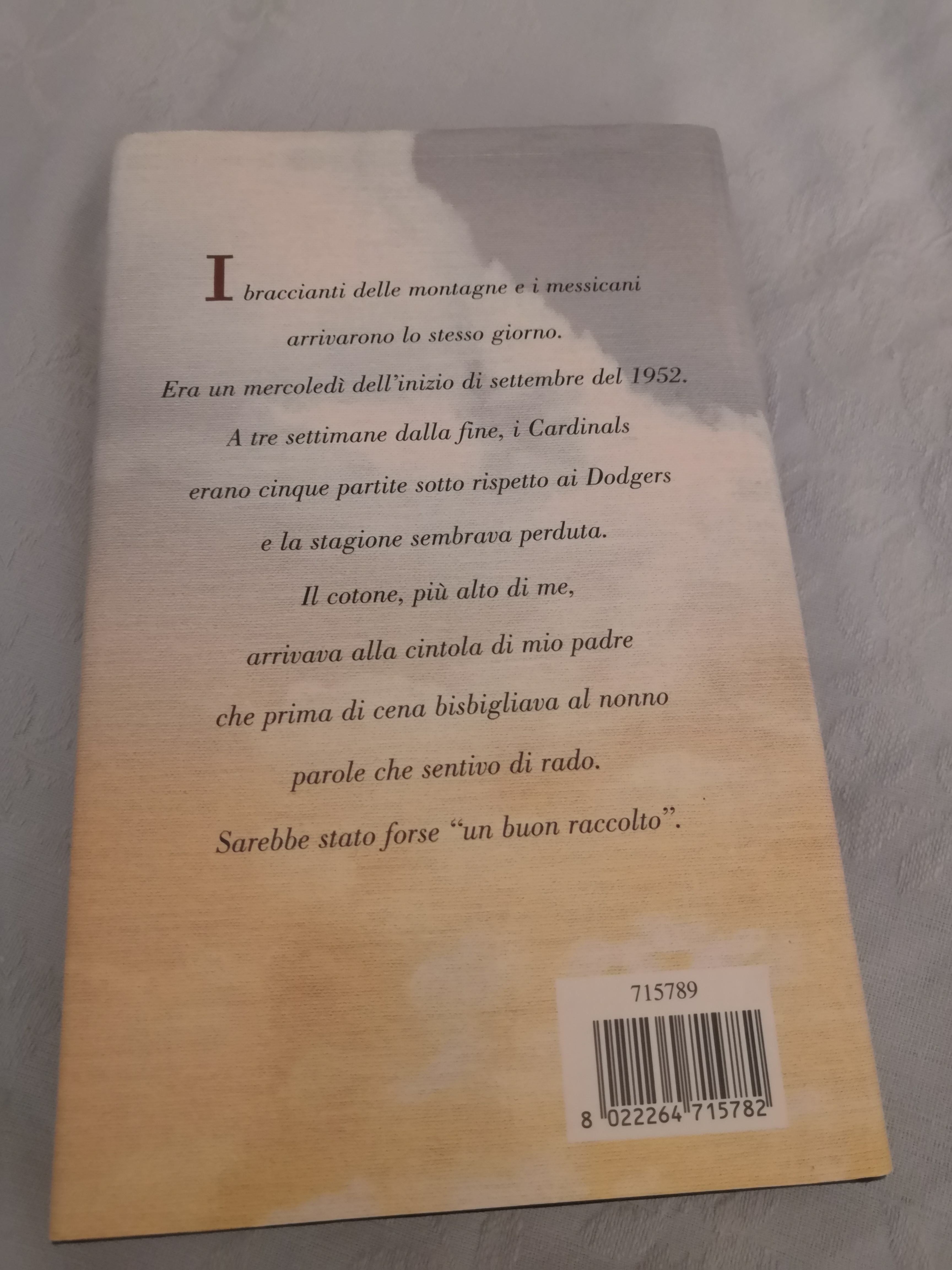 Foto condizioni