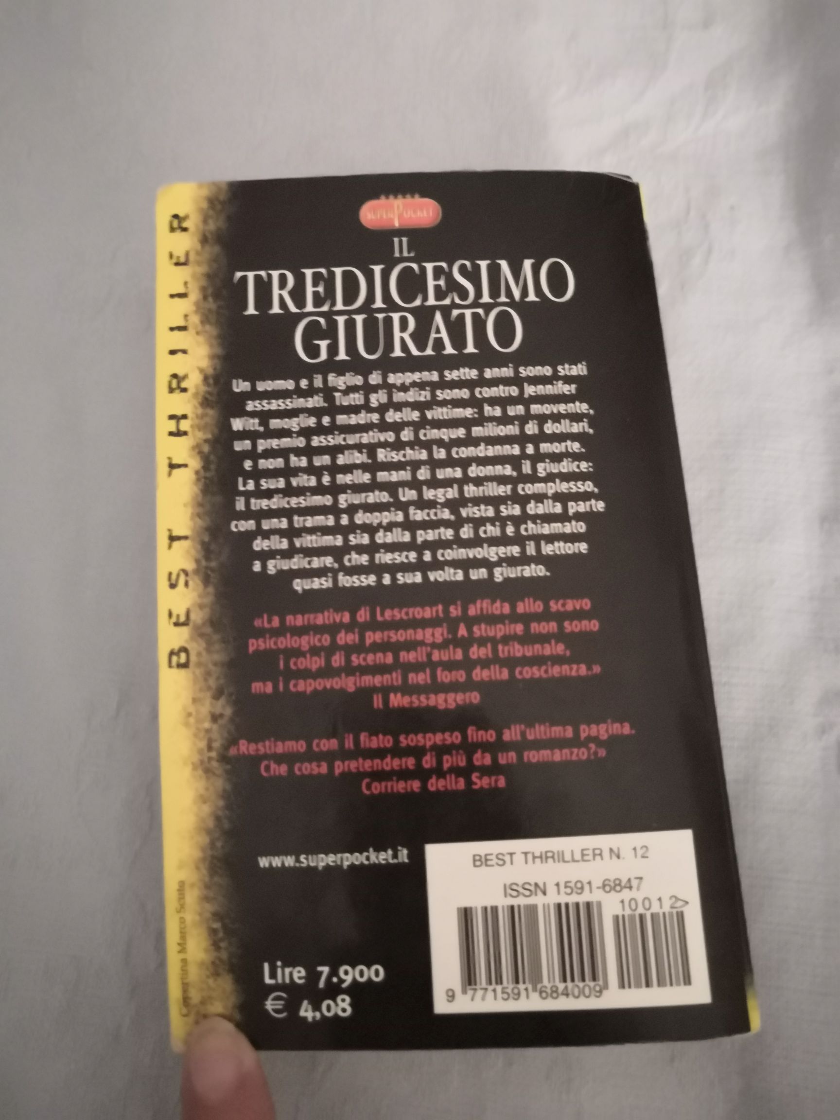 Foto condizioni