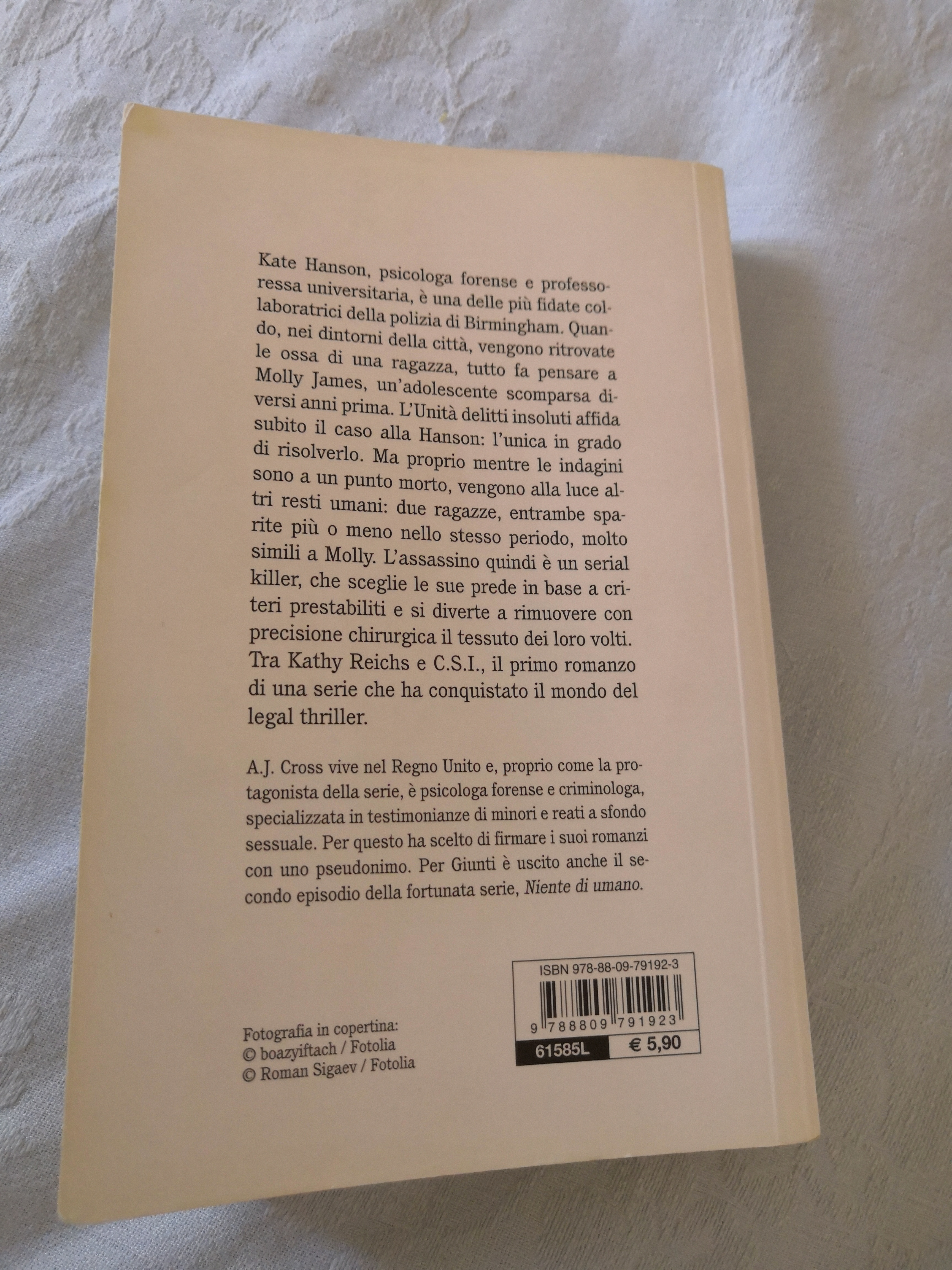 Foto condizioni