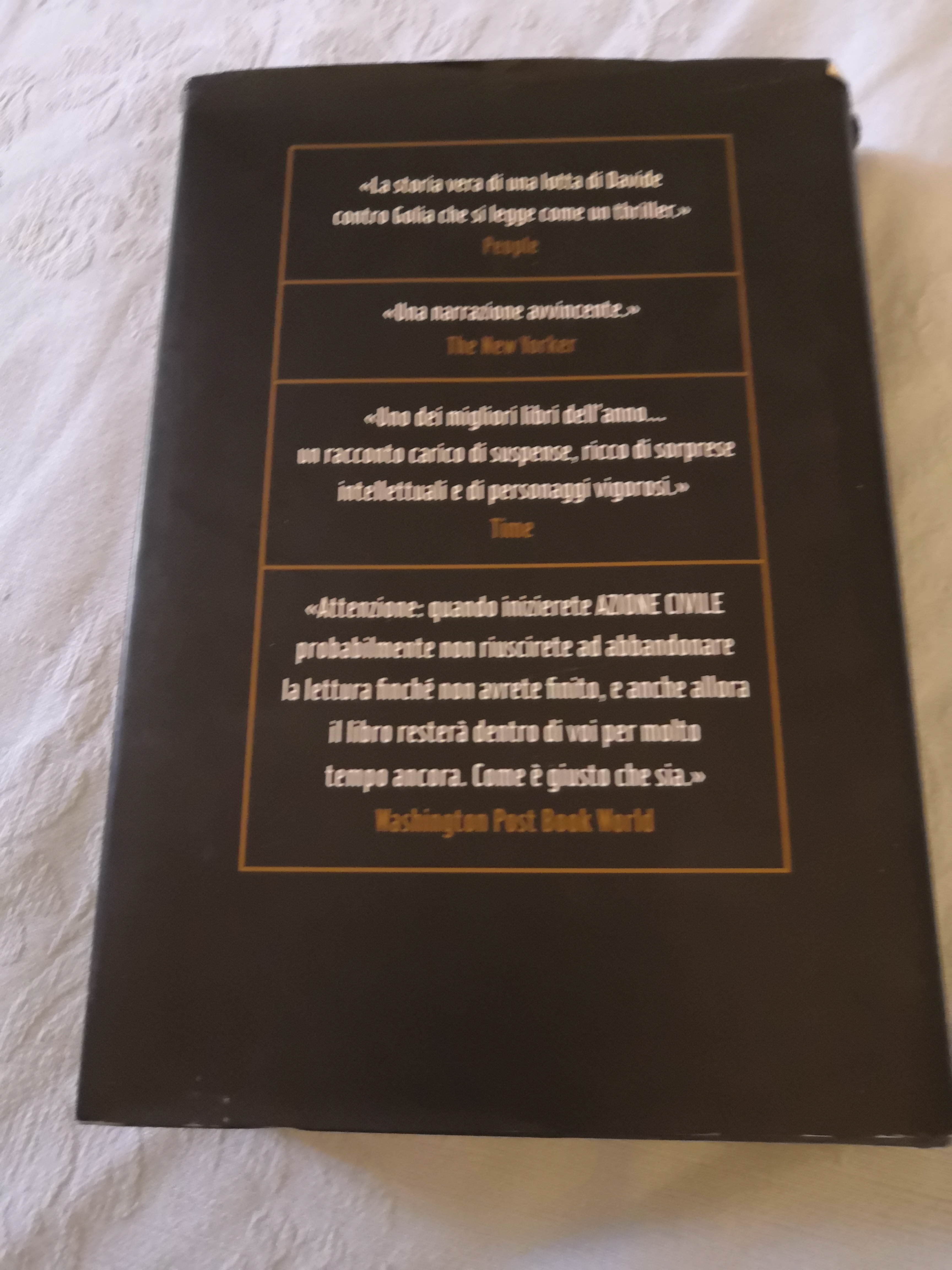 Foto condizioni